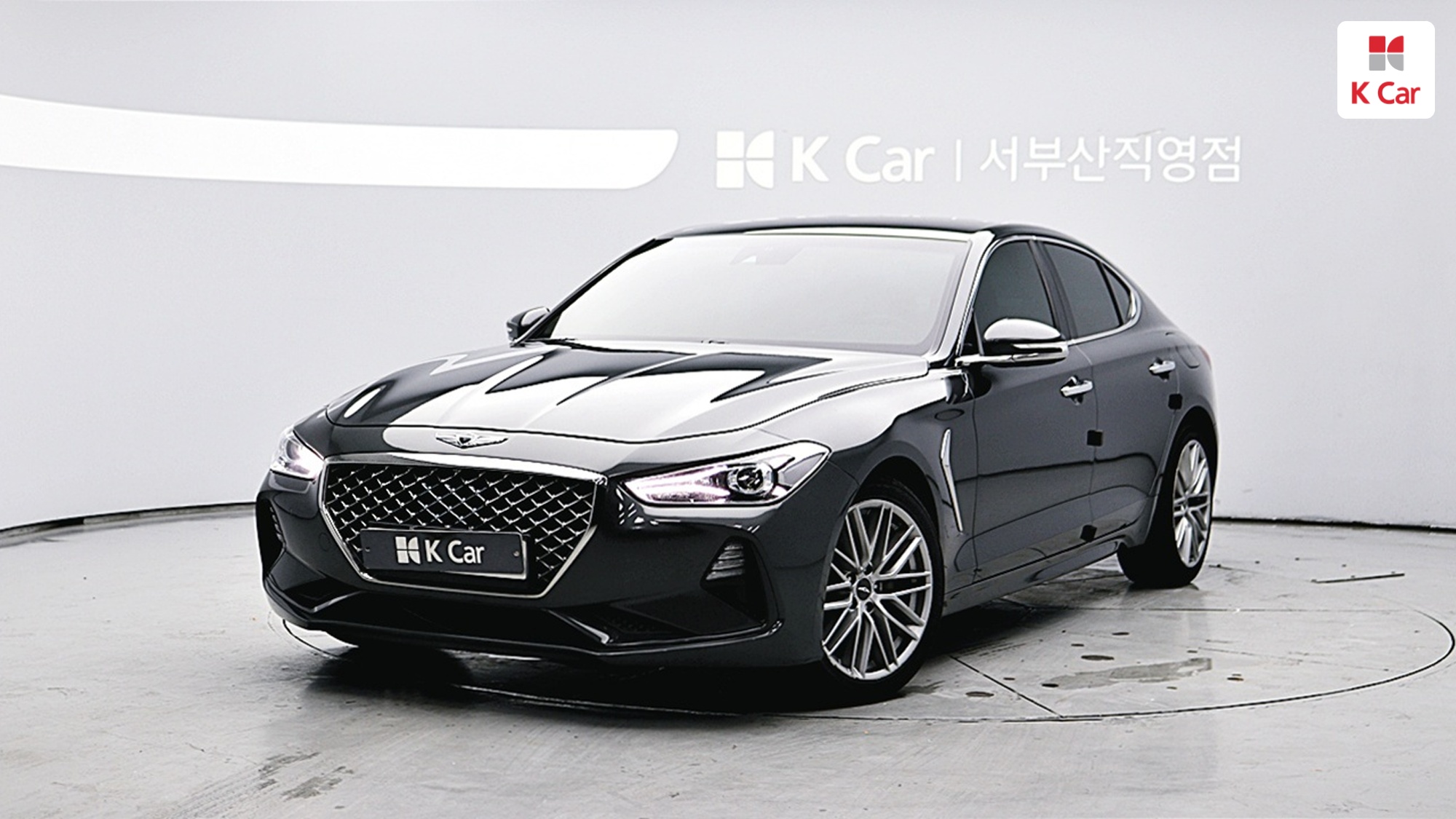 Genesis G70 2.0T, миниатюра 2