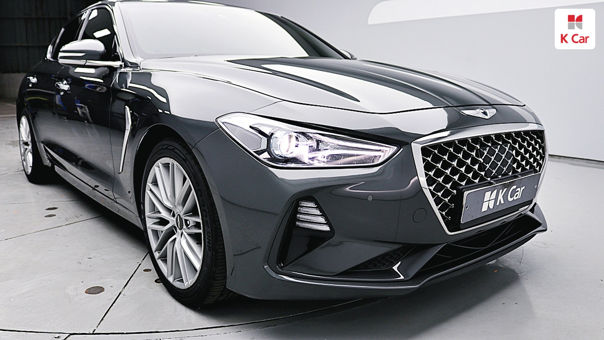 Genesis G70 2.0T, миниатюра 12