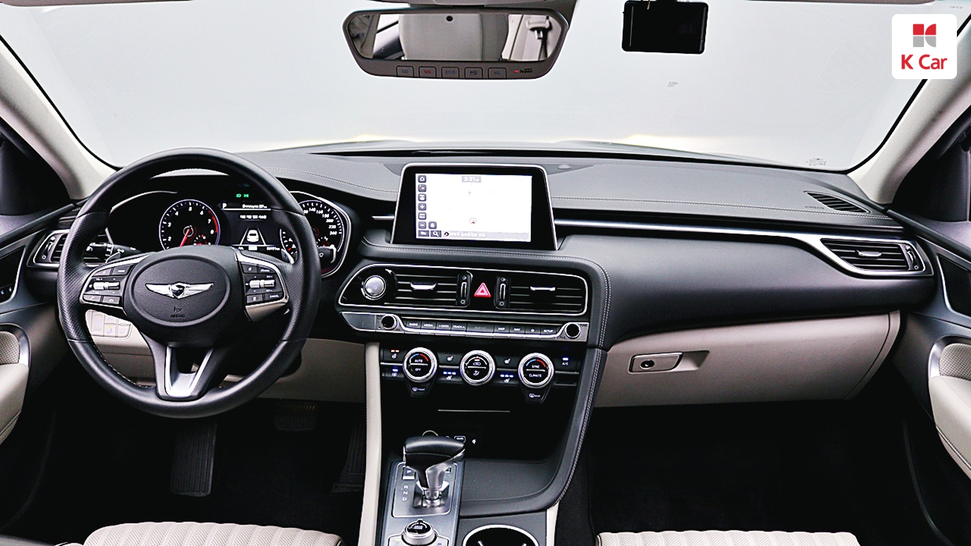 Genesis G70 2.0T, миниатюра 15