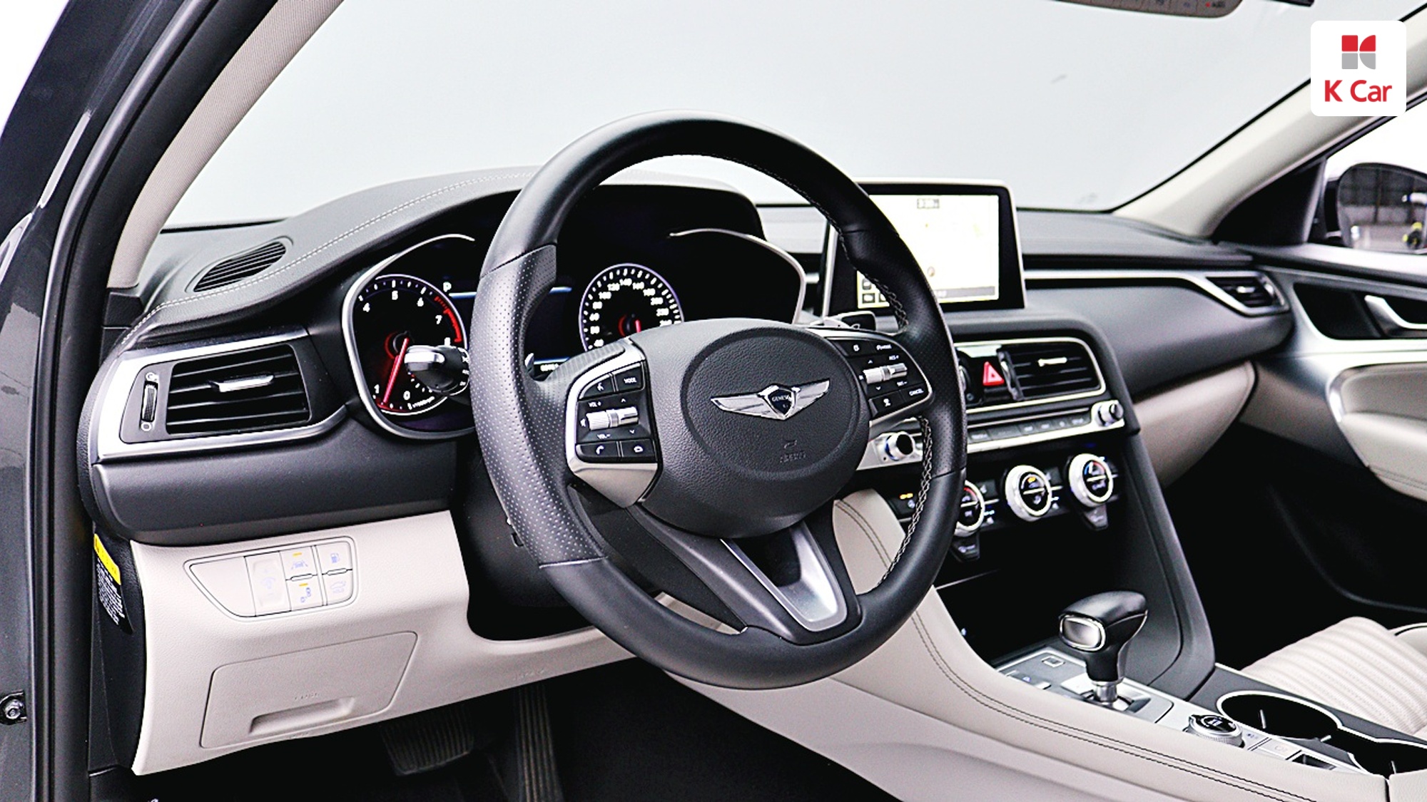 Genesis G70 2.0T, миниатюра 21