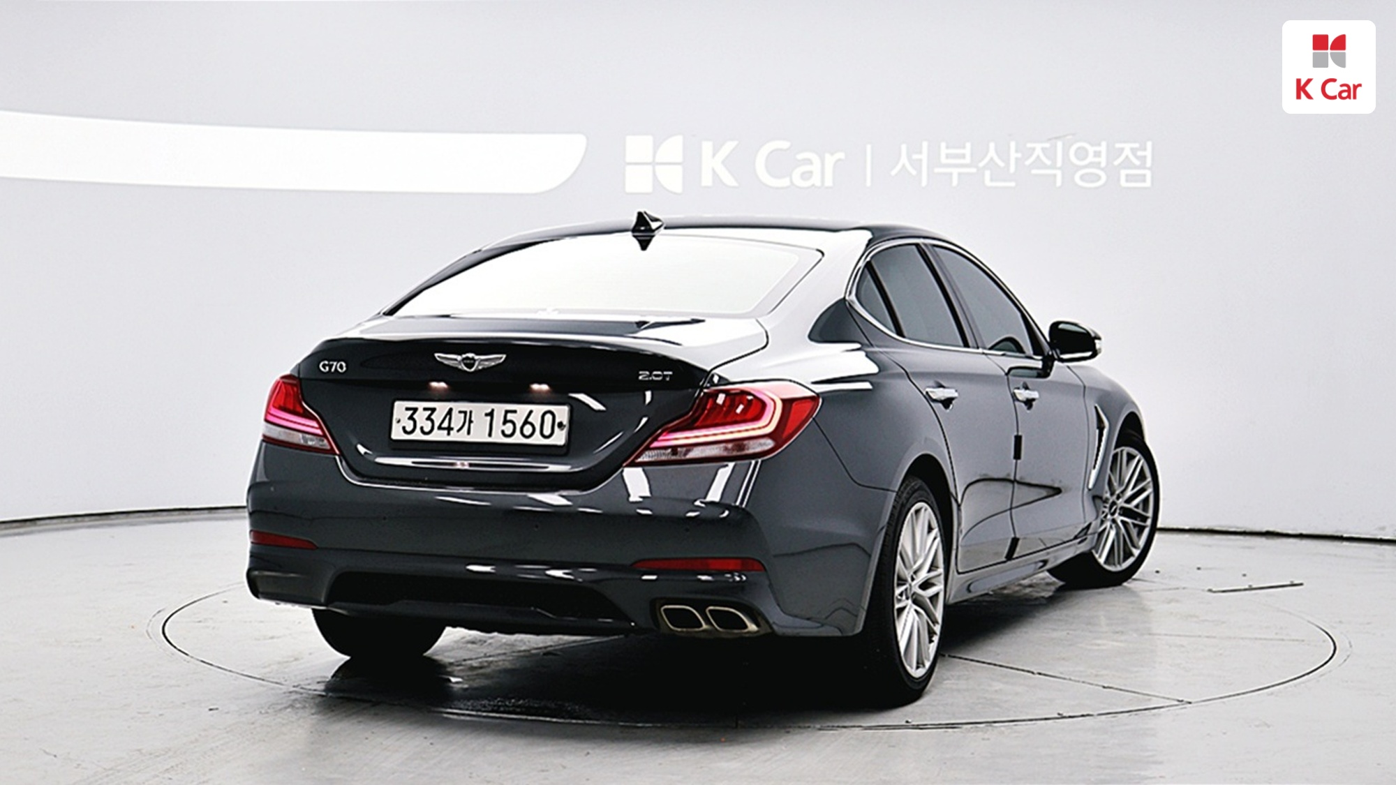 Genesis G70 2.0T, миниатюра 3