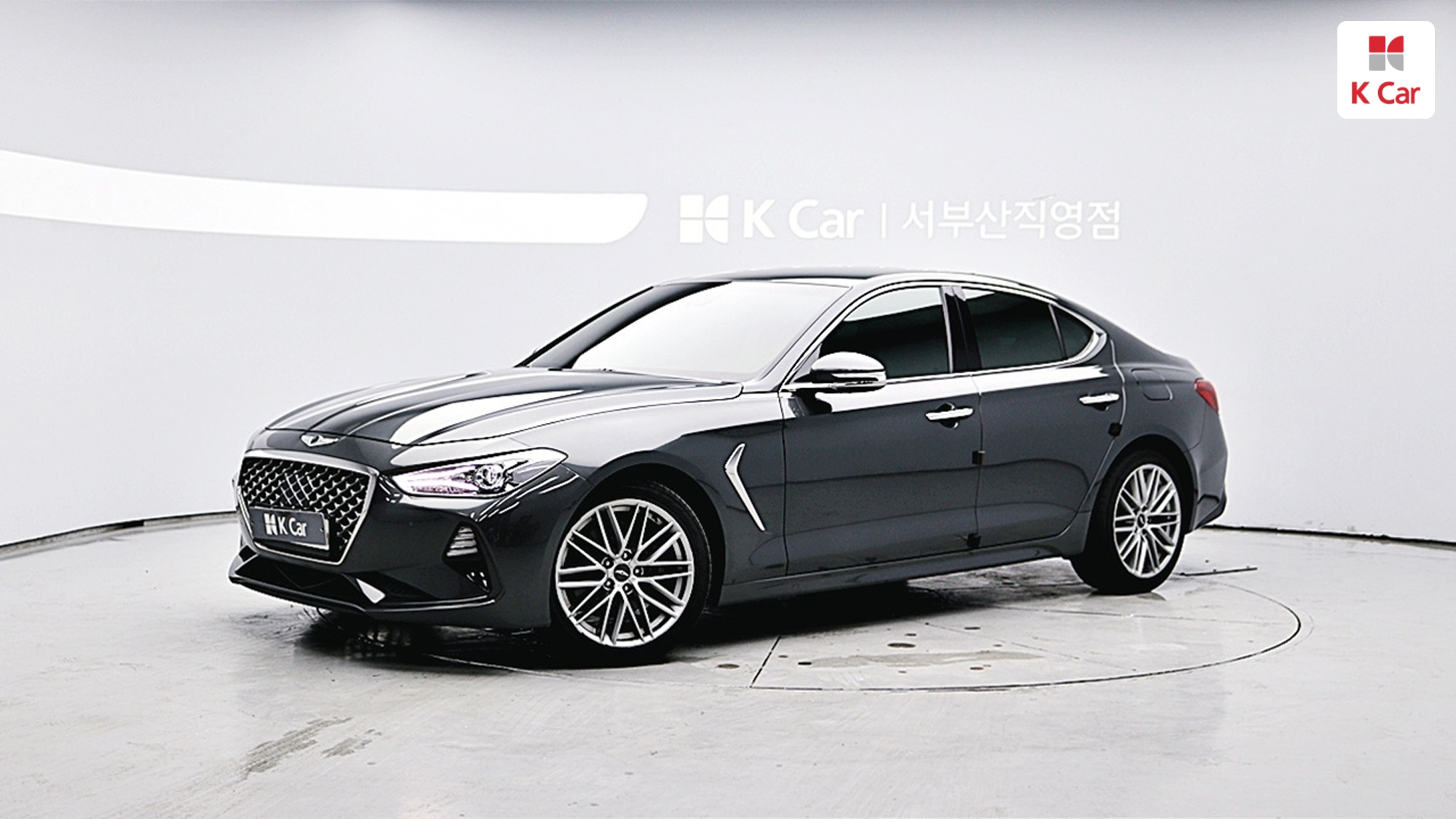 Genesis G70 2.0T, миниатюра 4
