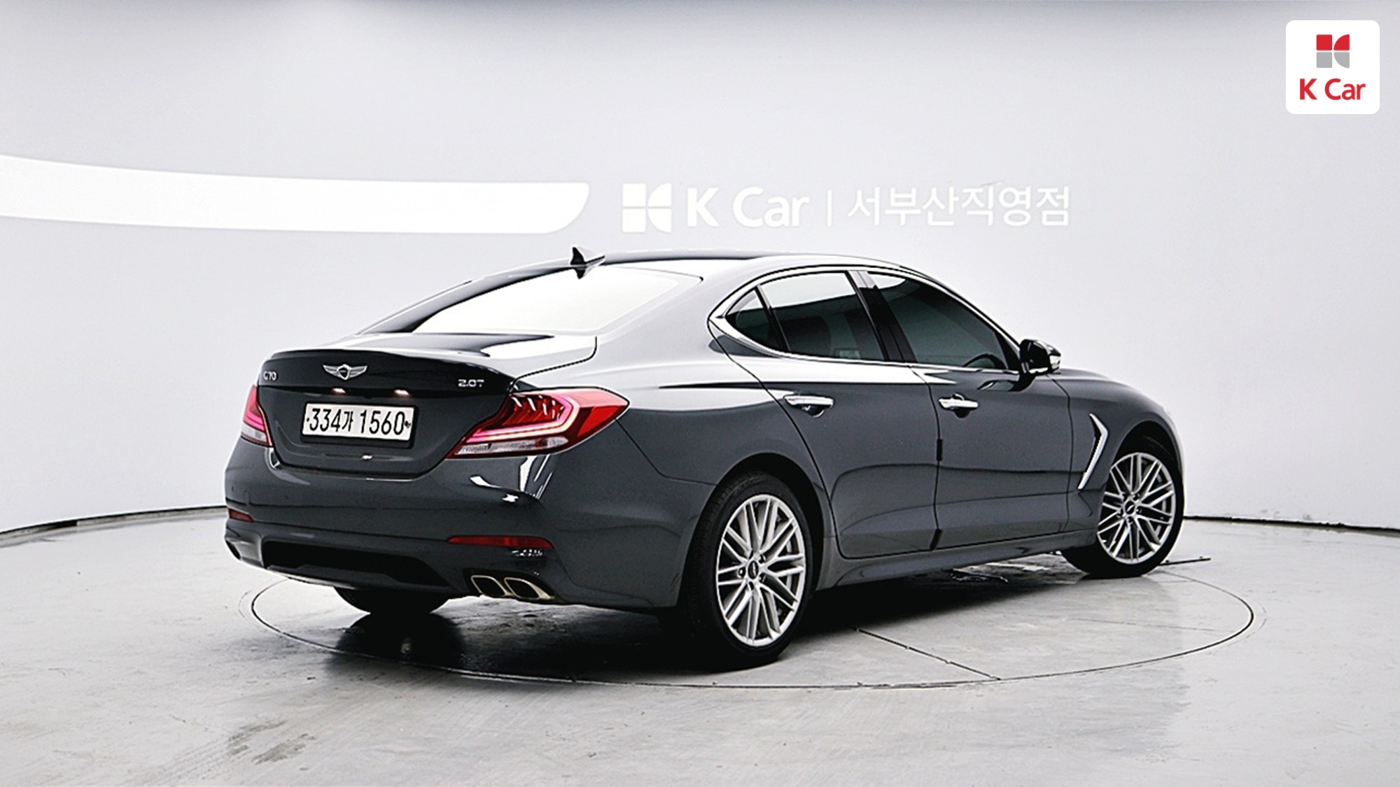 Genesis G70 2.0T, миниатюра 5