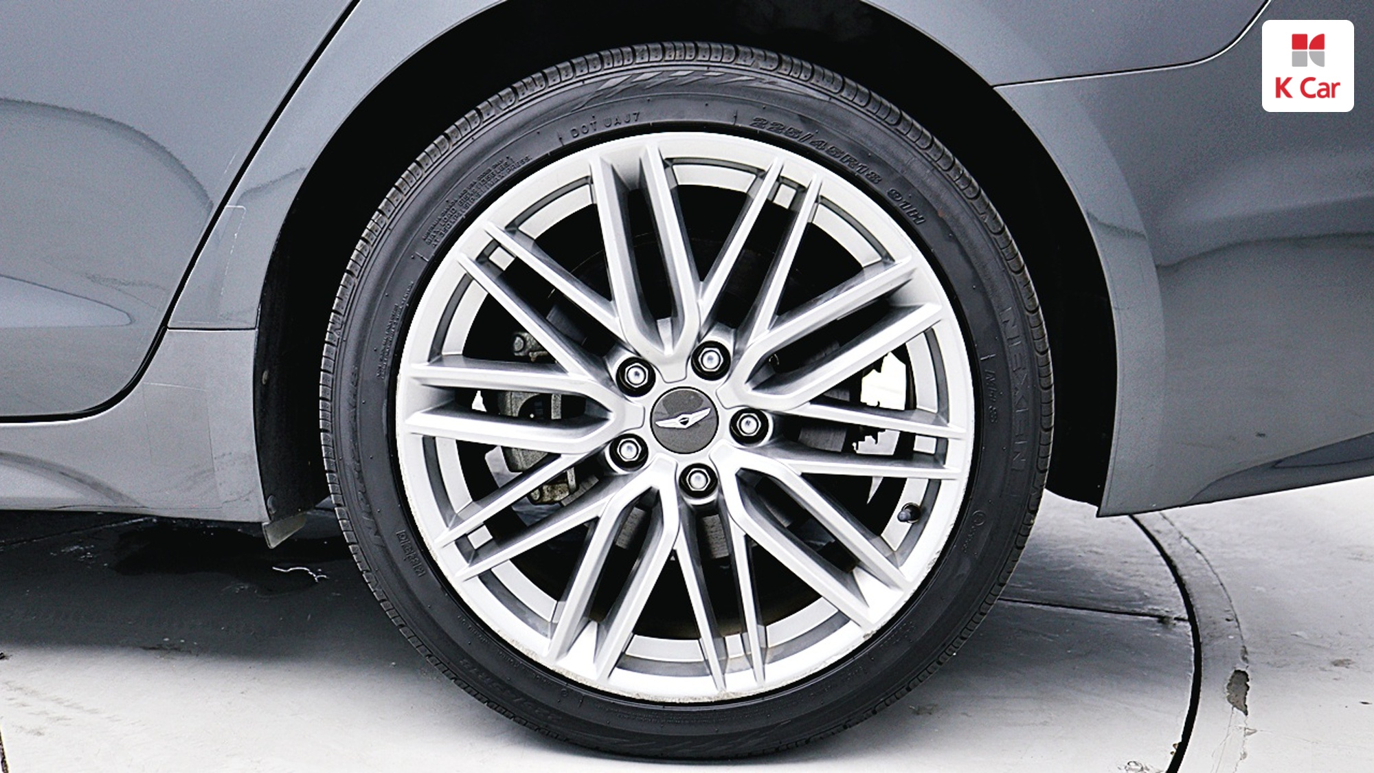 Genesis G70 2.0T, миниатюра 7
