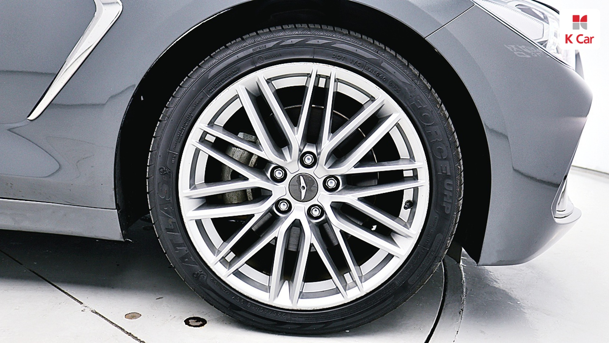 Genesis G70 2.0T, миниатюра 8