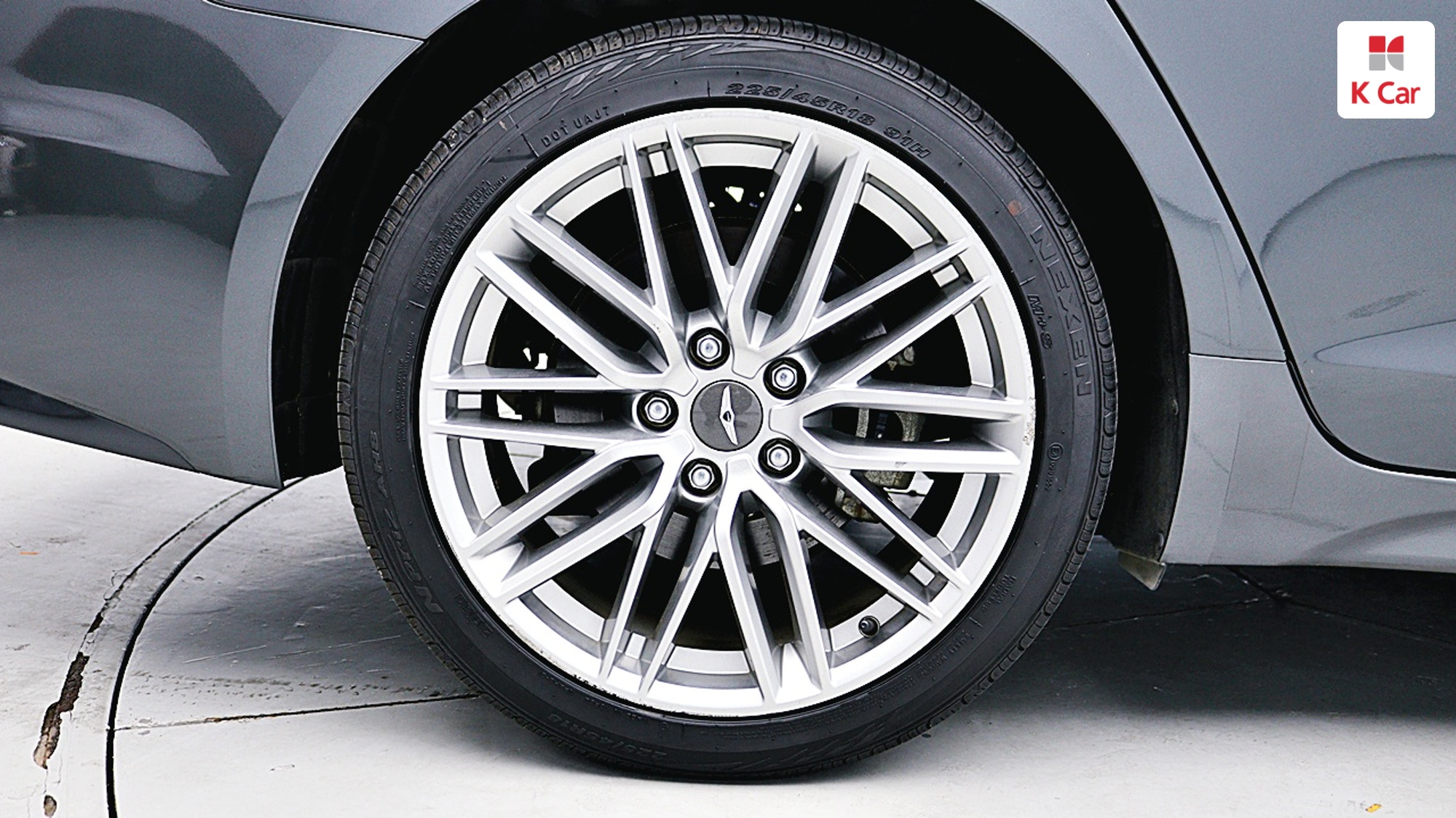 Genesis G70 2.0T, миниатюра 9