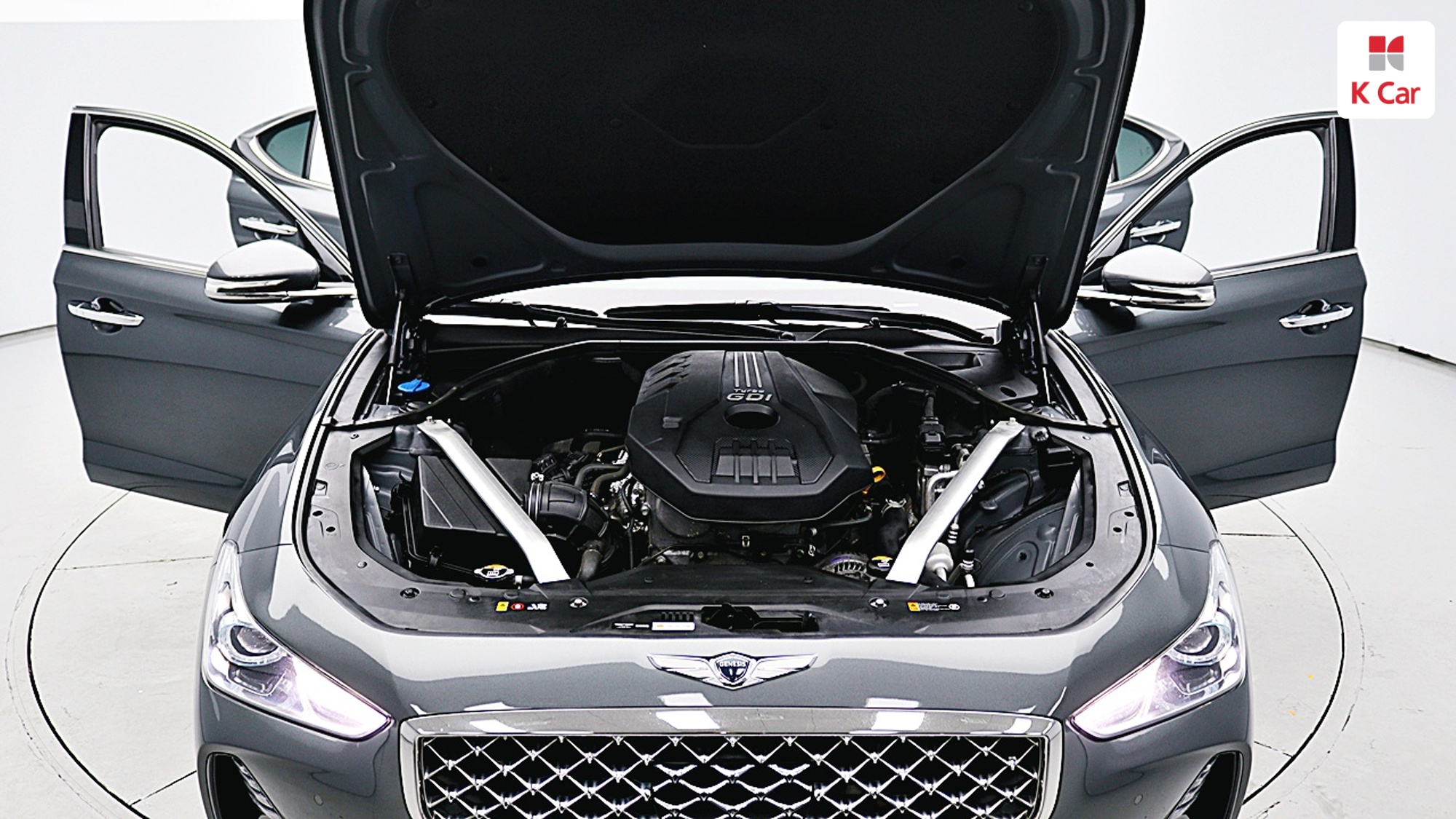 Genesis G70 2.0T, миниатюра 11