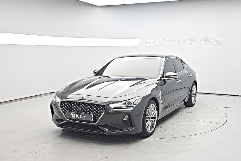 Genesis G70 2.0T