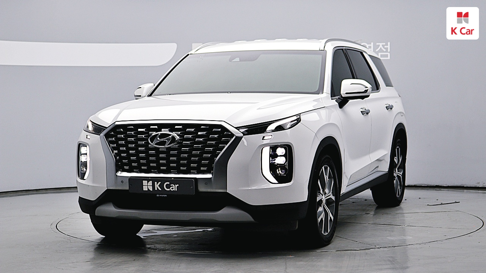 Hyundai Palisade бензин 3.8 4WD Prestige (7 мест), миниатюра 2