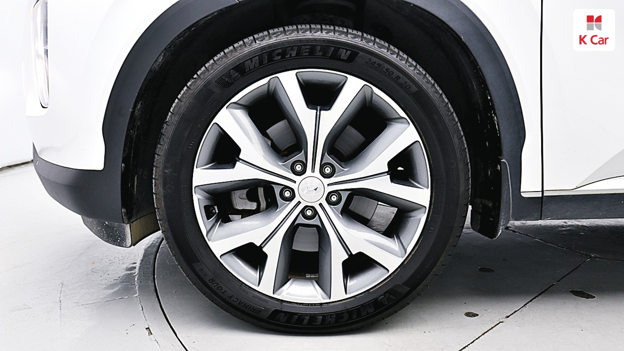 Hyundai Palisade бензин 3.8 4WD Prestige (7 мест), миниатюра 12