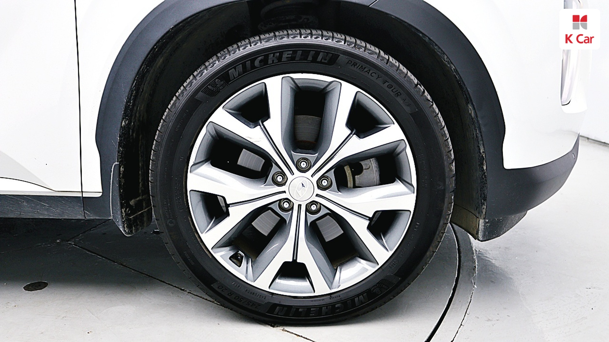 Hyundai Palisade бензин 3.8 4WD Prestige (7 мест), миниатюра 14