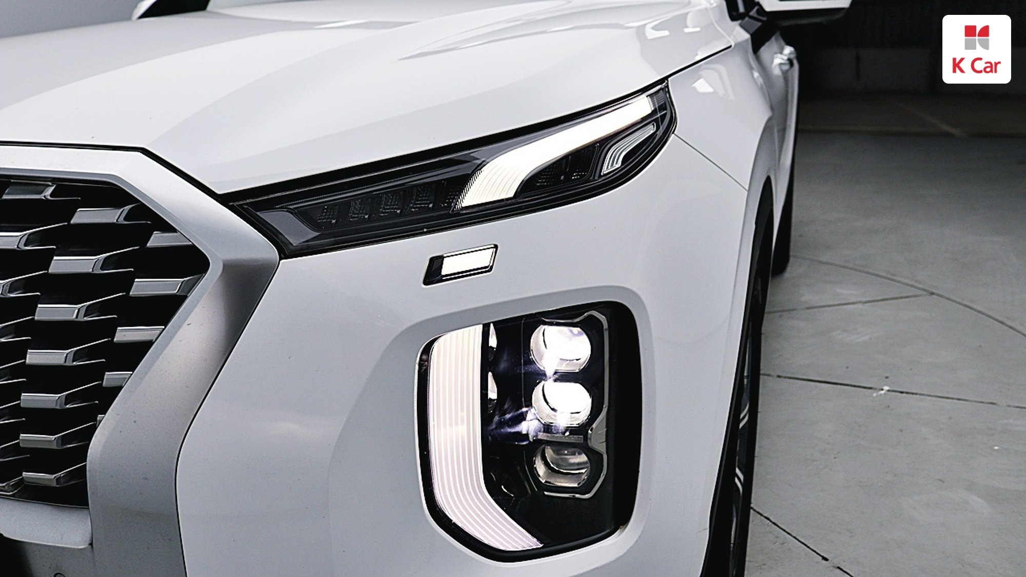 Hyundai Palisade бензин 3.8 4WD Prestige (7 мест), миниатюра 17