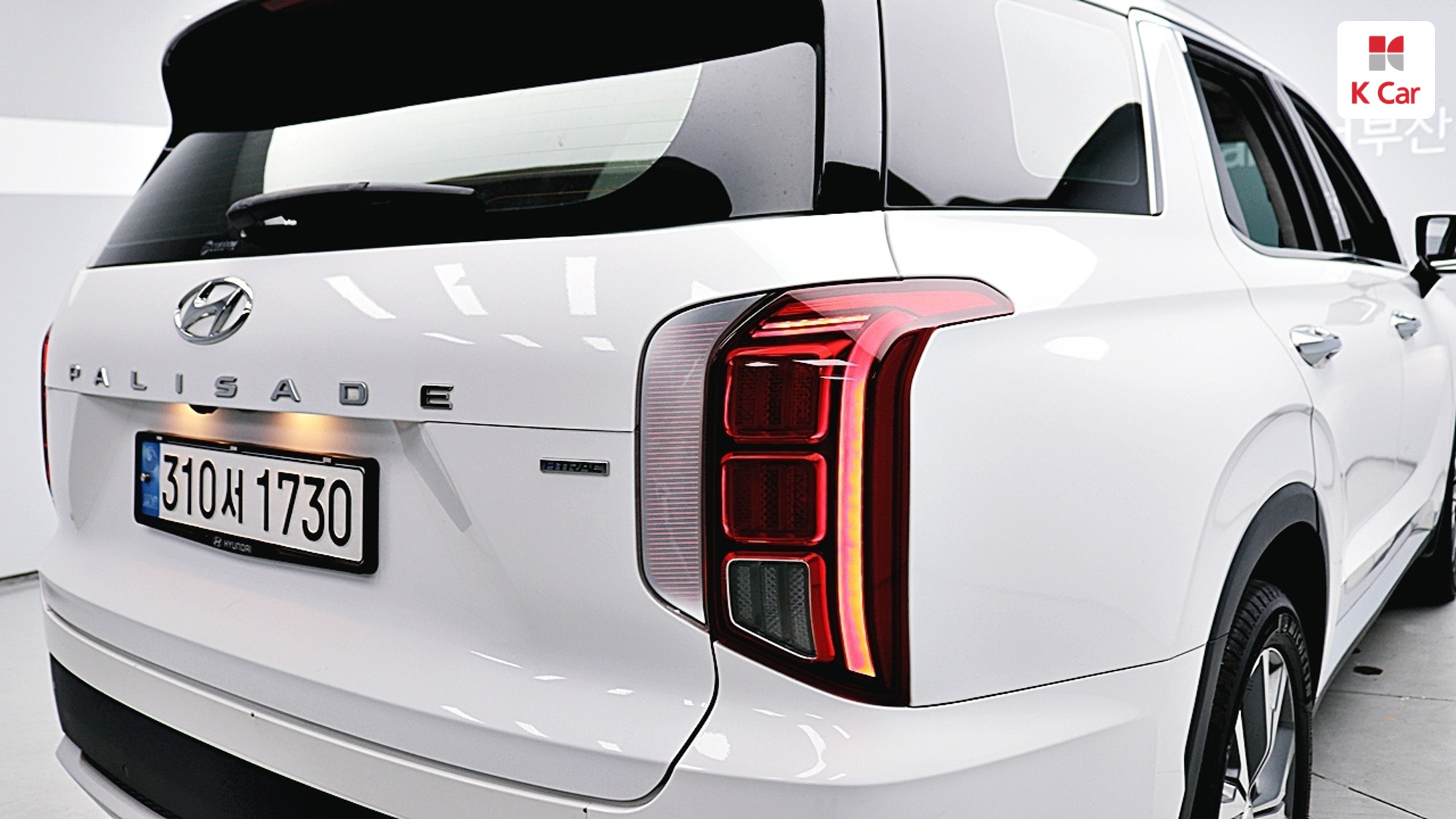 Hyundai Palisade бензин 3.8 4WD Prestige (7 мест), миниатюра 18