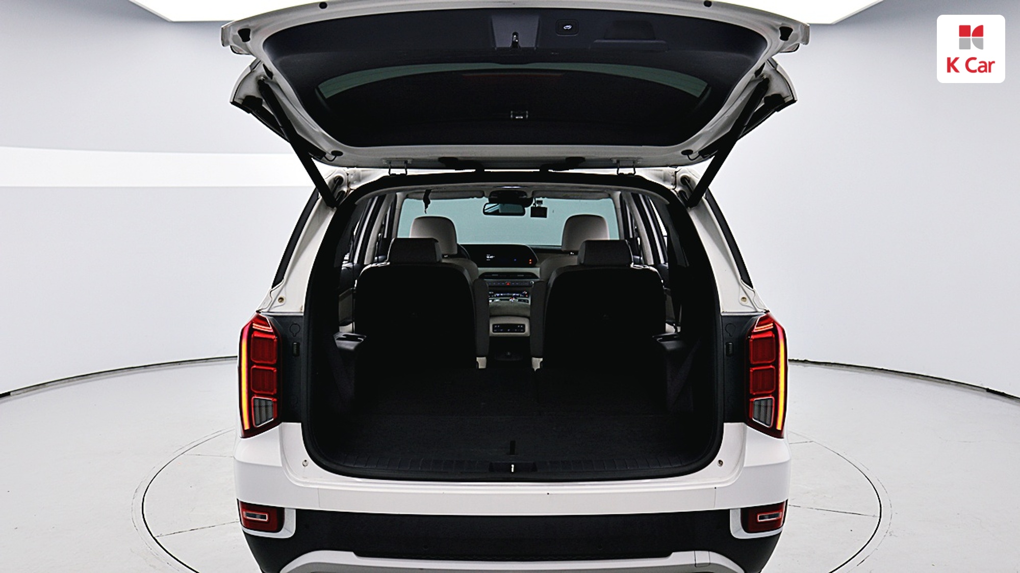 Hyundai Palisade бензин 3.8 4WD Prestige (7 мест), миниатюра 19