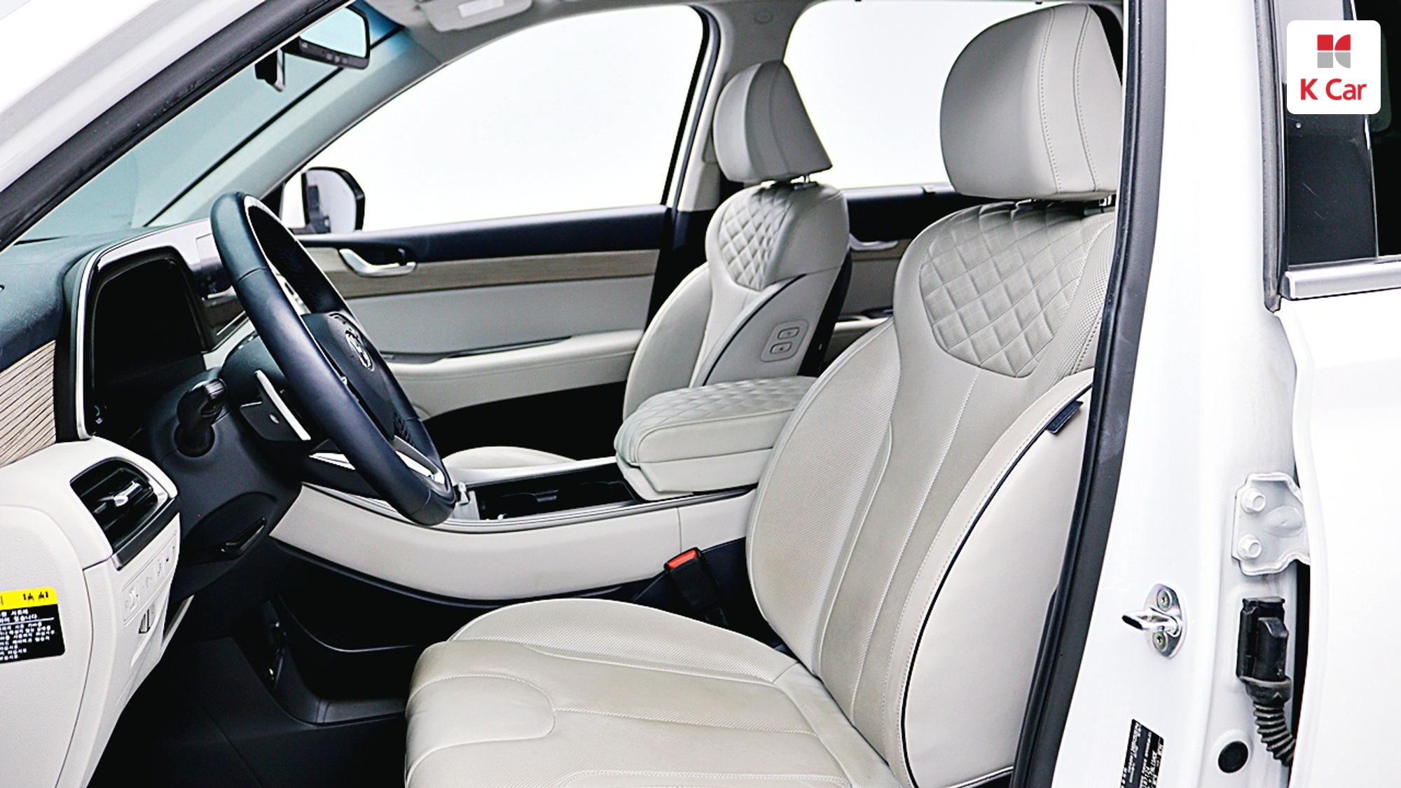 Hyundai Palisade бензин 3.8 4WD Prestige (7 мест), миниатюра 21