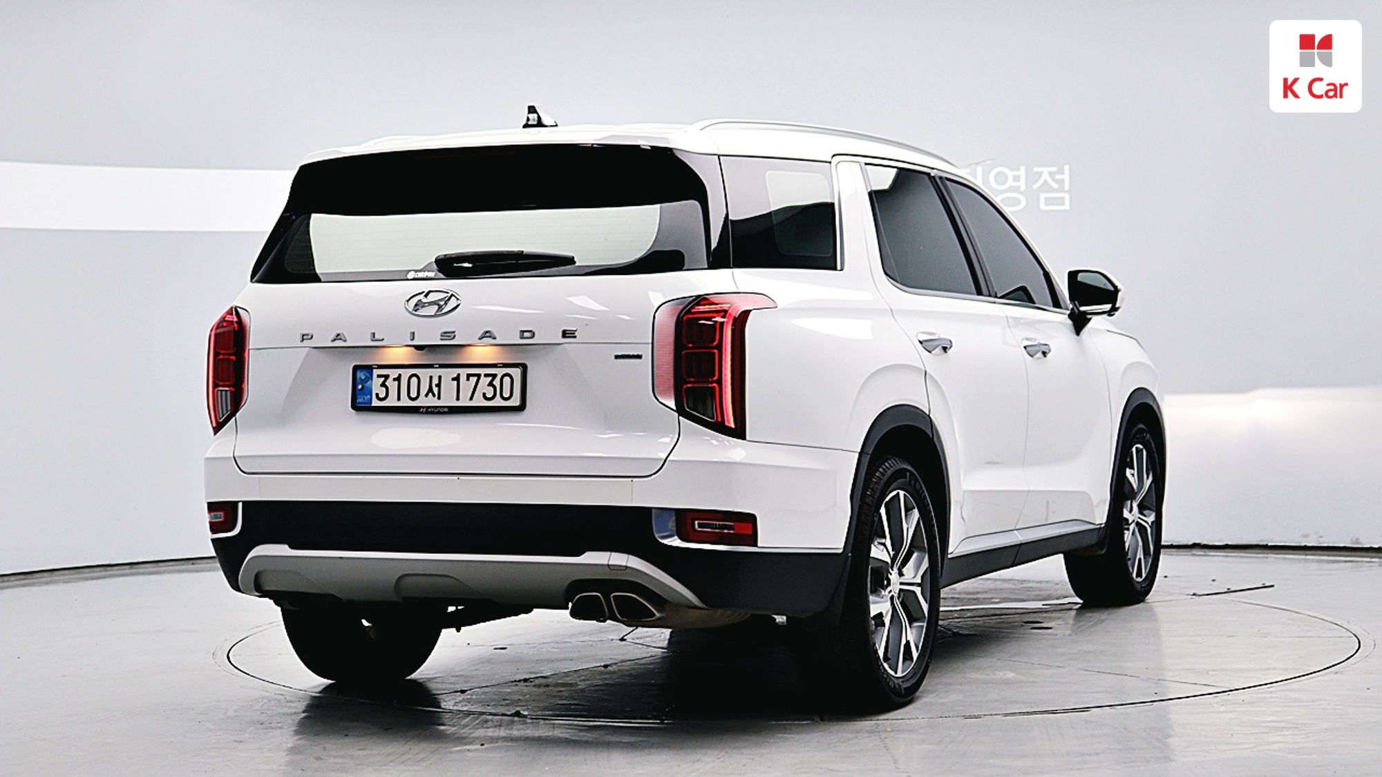 Hyundai Palisade бензин 3.8 4WD Prestige (7 мест), миниатюра 3