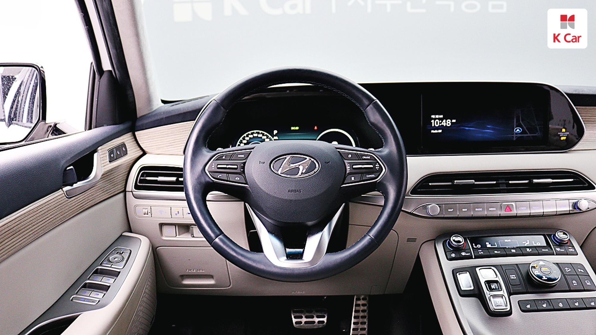 Hyundai Palisade бензин 3.8 4WD Prestige (7 мест), миниатюра 25