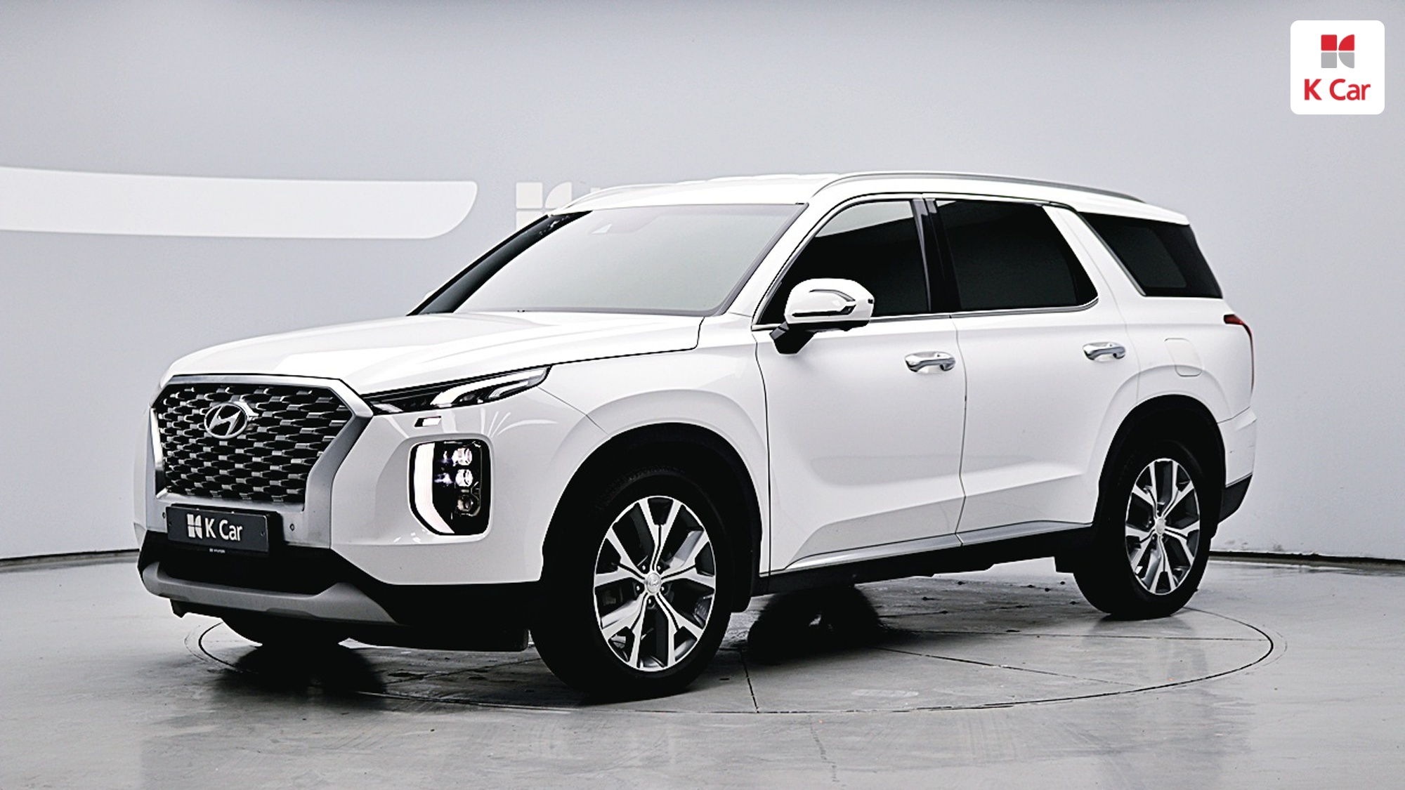 Hyundai Palisade бензин 3.8 4WD Prestige (7 мест), миниатюра 4