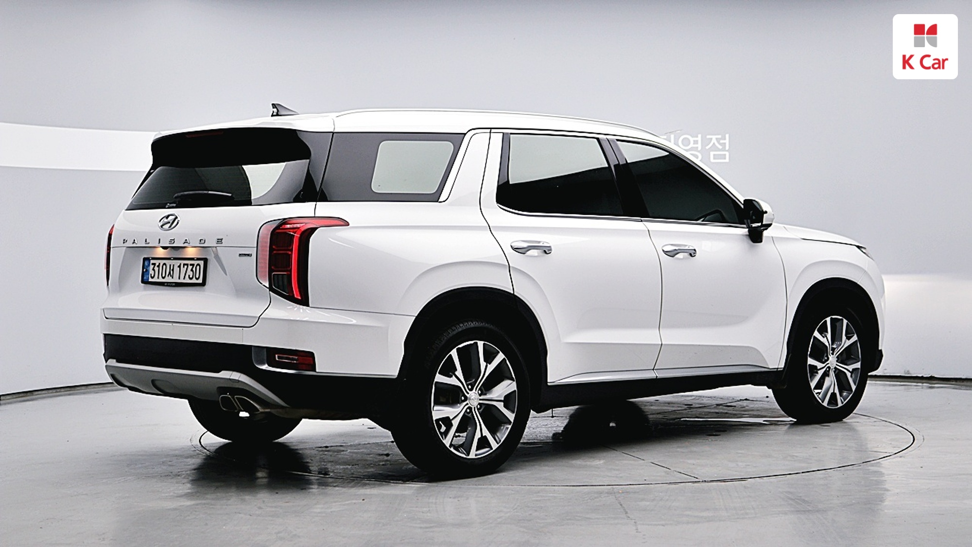 Hyundai Palisade бензин 3.8 4WD Prestige (7 мест), миниатюра 5