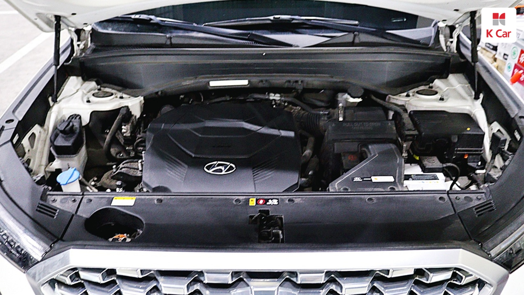 Hyundai Palisade бензин 3.8 4WD Prestige (7 мест), миниатюра 10