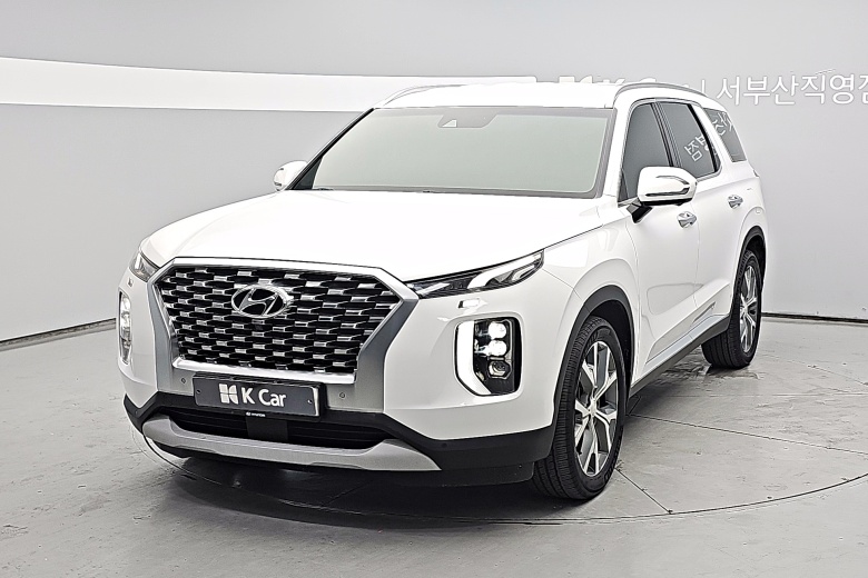 Hyundai Palisade бензин 3.8 4WD Prestige (7 мест)