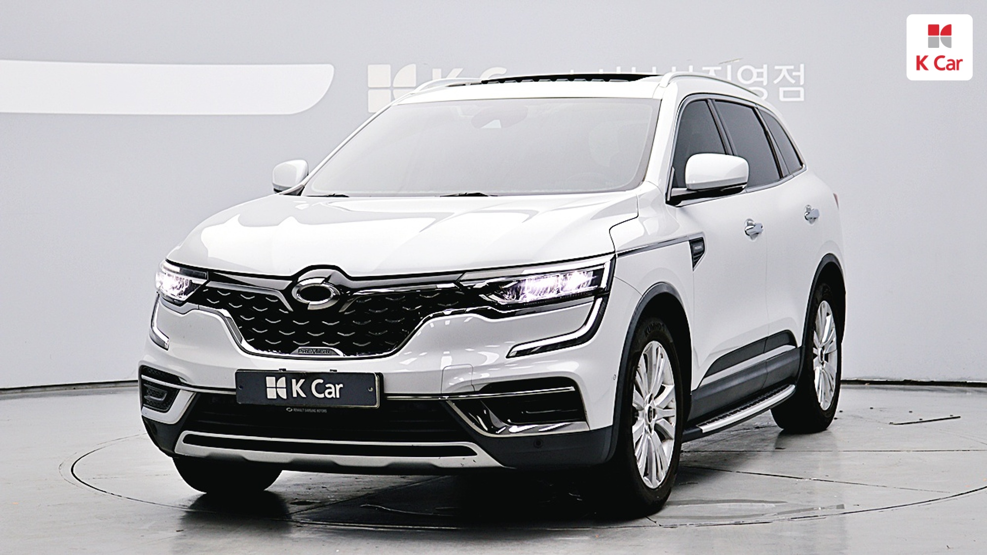 Renault QM6 бензин 2.0 2WD, миниатюра 2