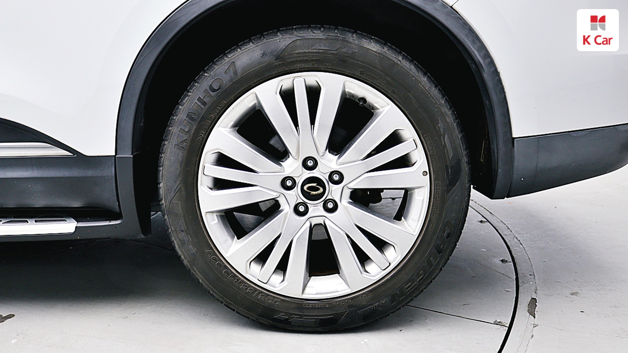 Renault QM6 бензин 2.0 2WD, миниатюра 13