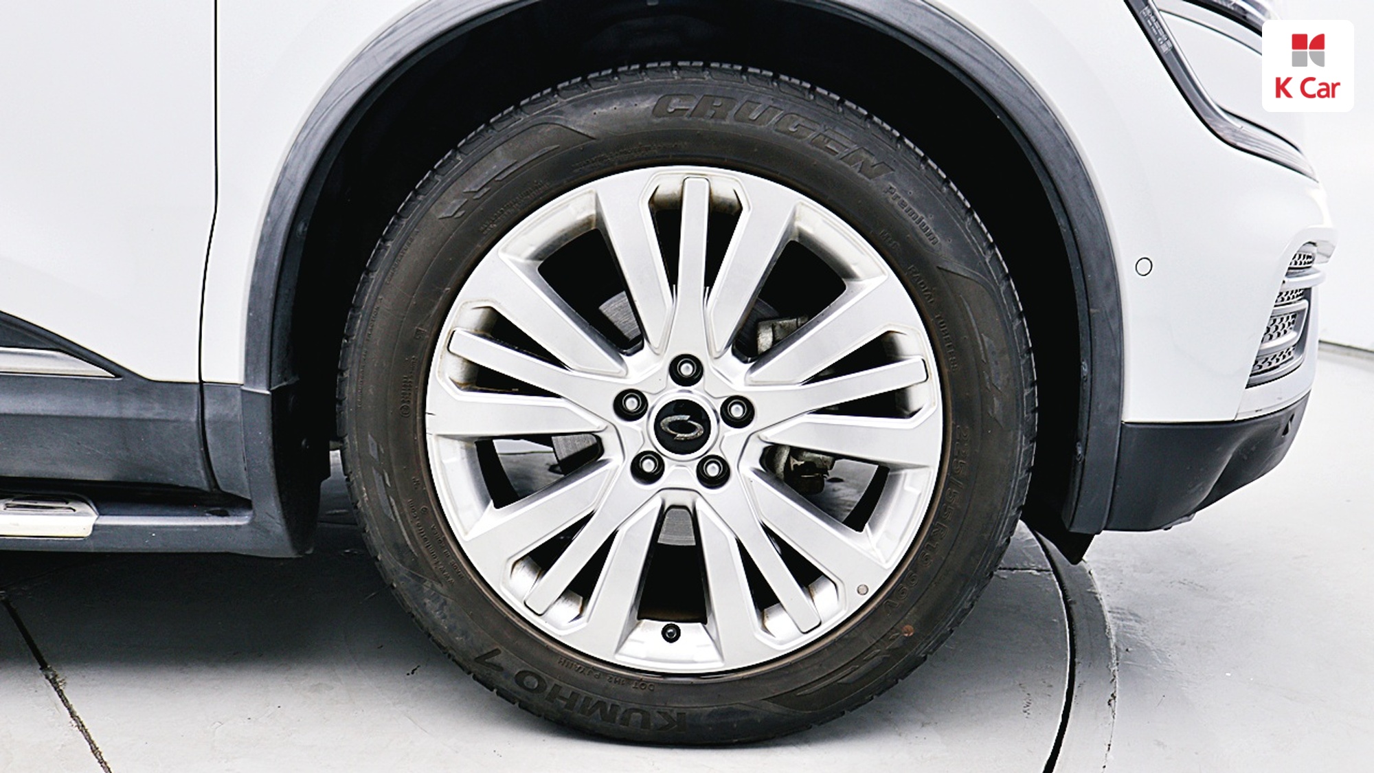 Renault QM6 бензин 2.0 2WD, миниатюра 14