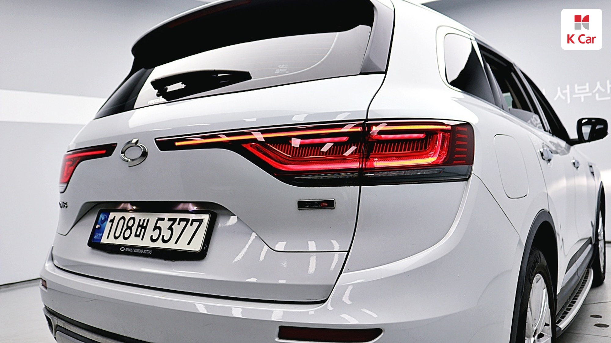 Renault QM6 бензин 2.0 2WD, миниатюра 18