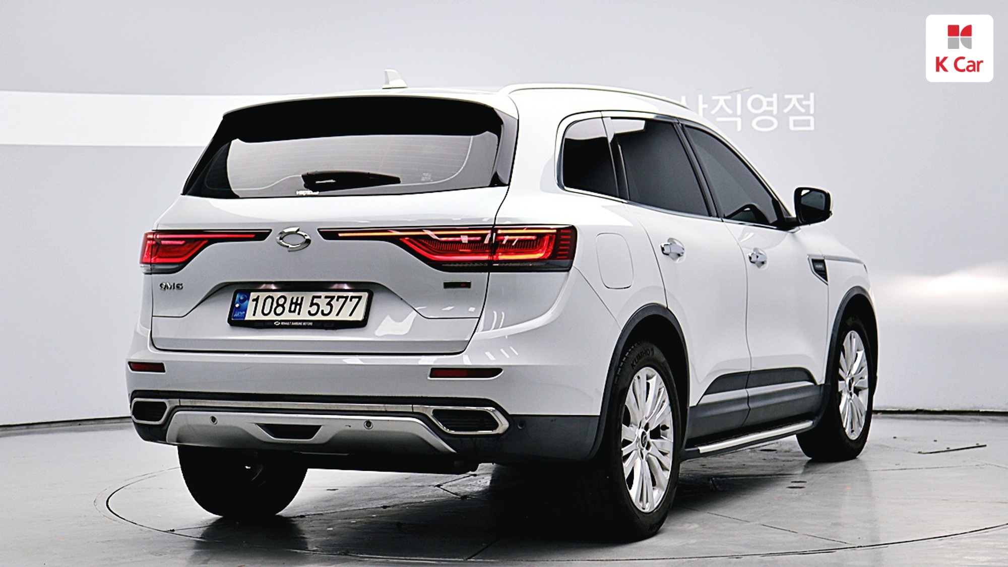 Renault QM6 бензин 2.0 2WD, миниатюра 3