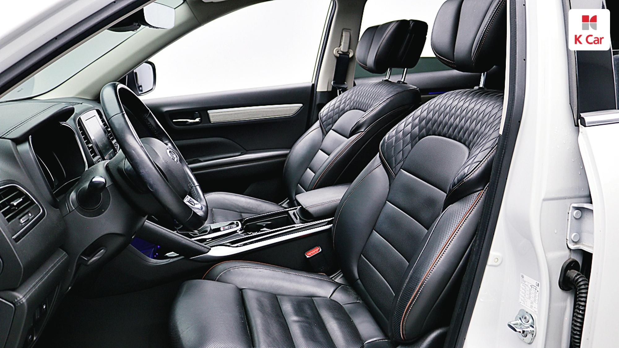 Renault QM6 бензин 2.0 2WD, миниатюра 23