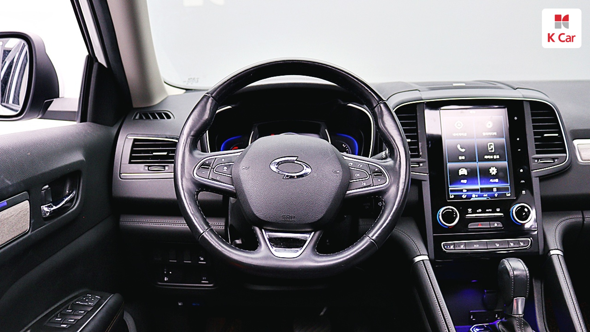 Renault QM6 бензин 2.0 2WD, миниатюра 27