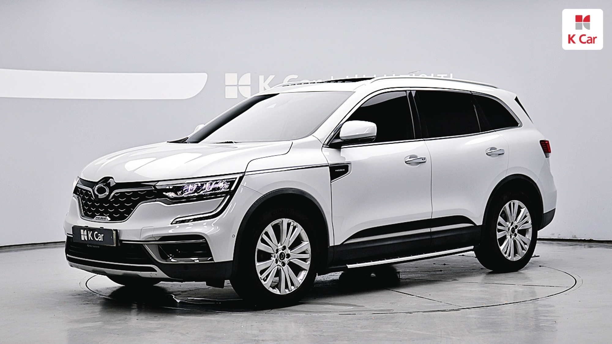 Renault QM6 бензин 2.0 2WD, миниатюра 4