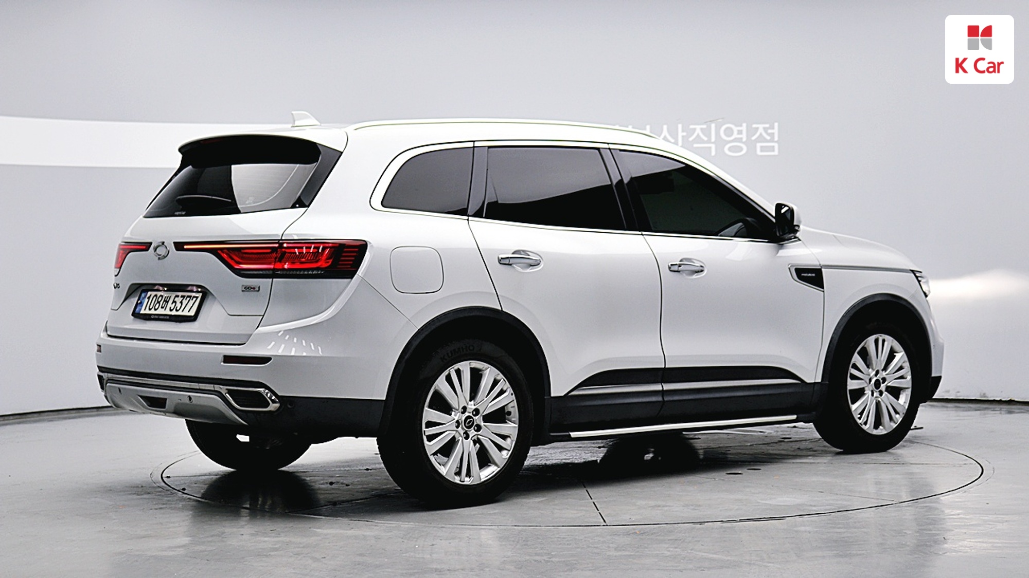 Renault QM6 бензин 2.0 2WD, миниатюра 5