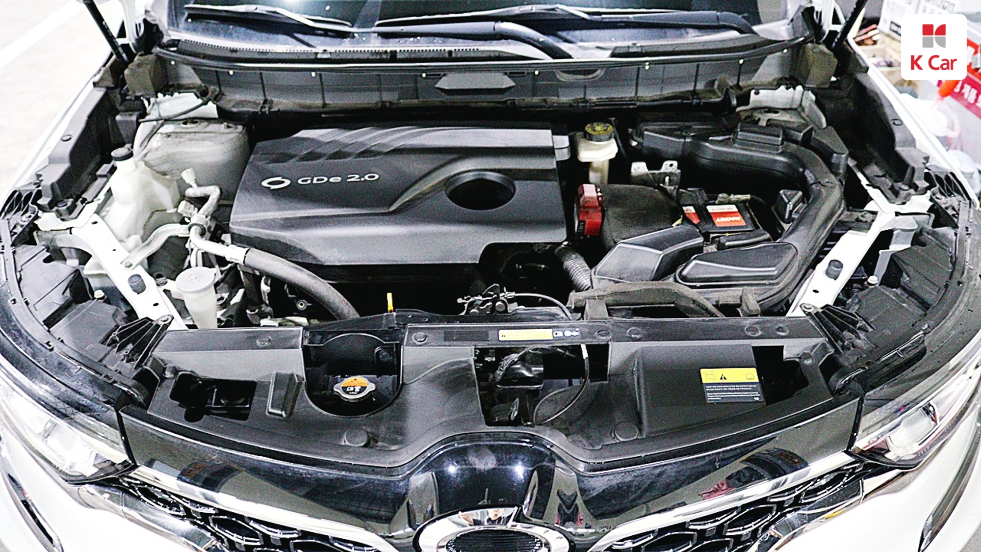 Renault QM6 бензин 2.0 2WD, миниатюра 10