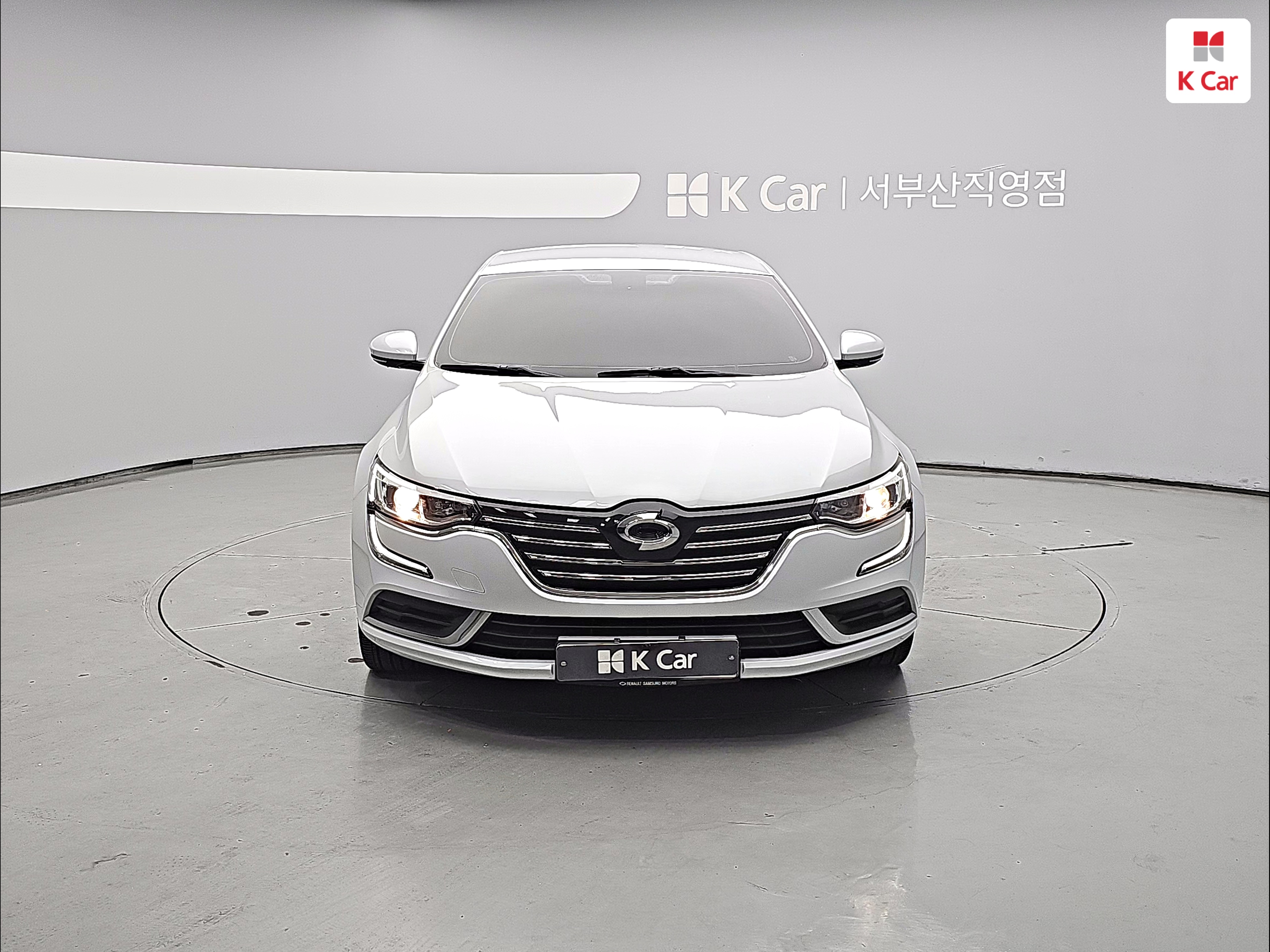 RENAULT(SAMSUNG) SM6 2.0 Prime