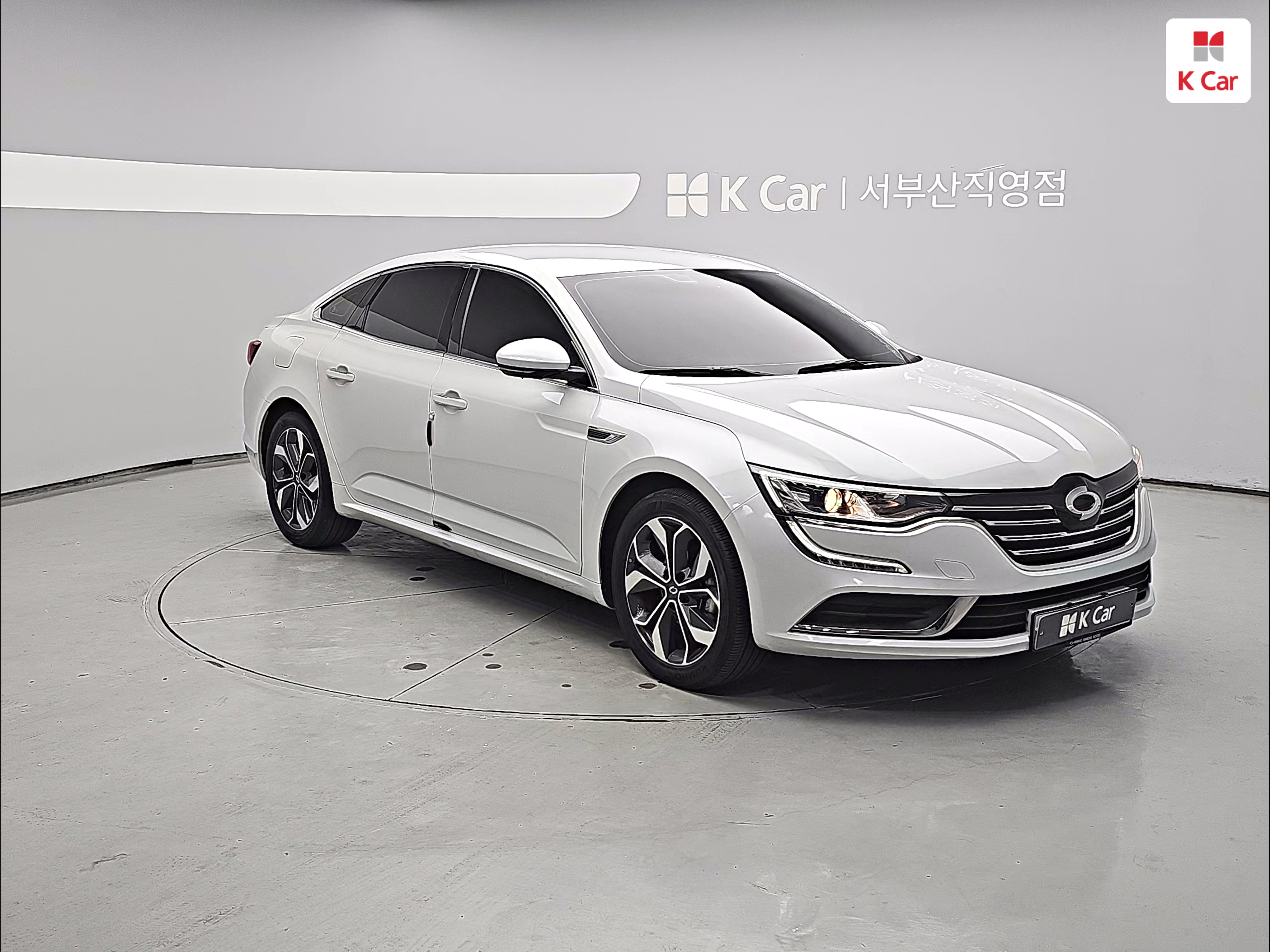 RENAULT(SAMSUNG) SM6 2.0 Prime