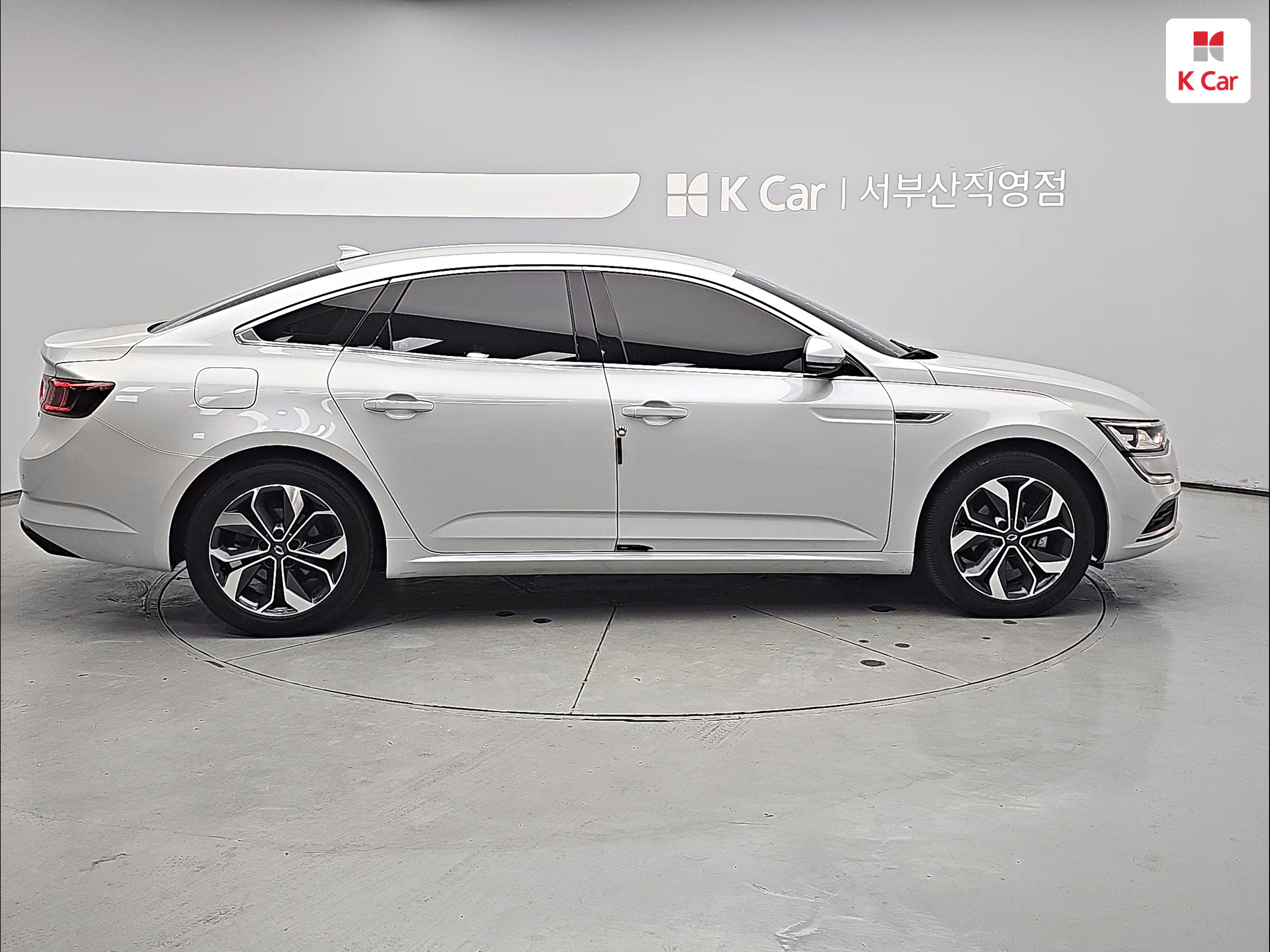RENAULT(SAMSUNG) SM6 2.0 Prime