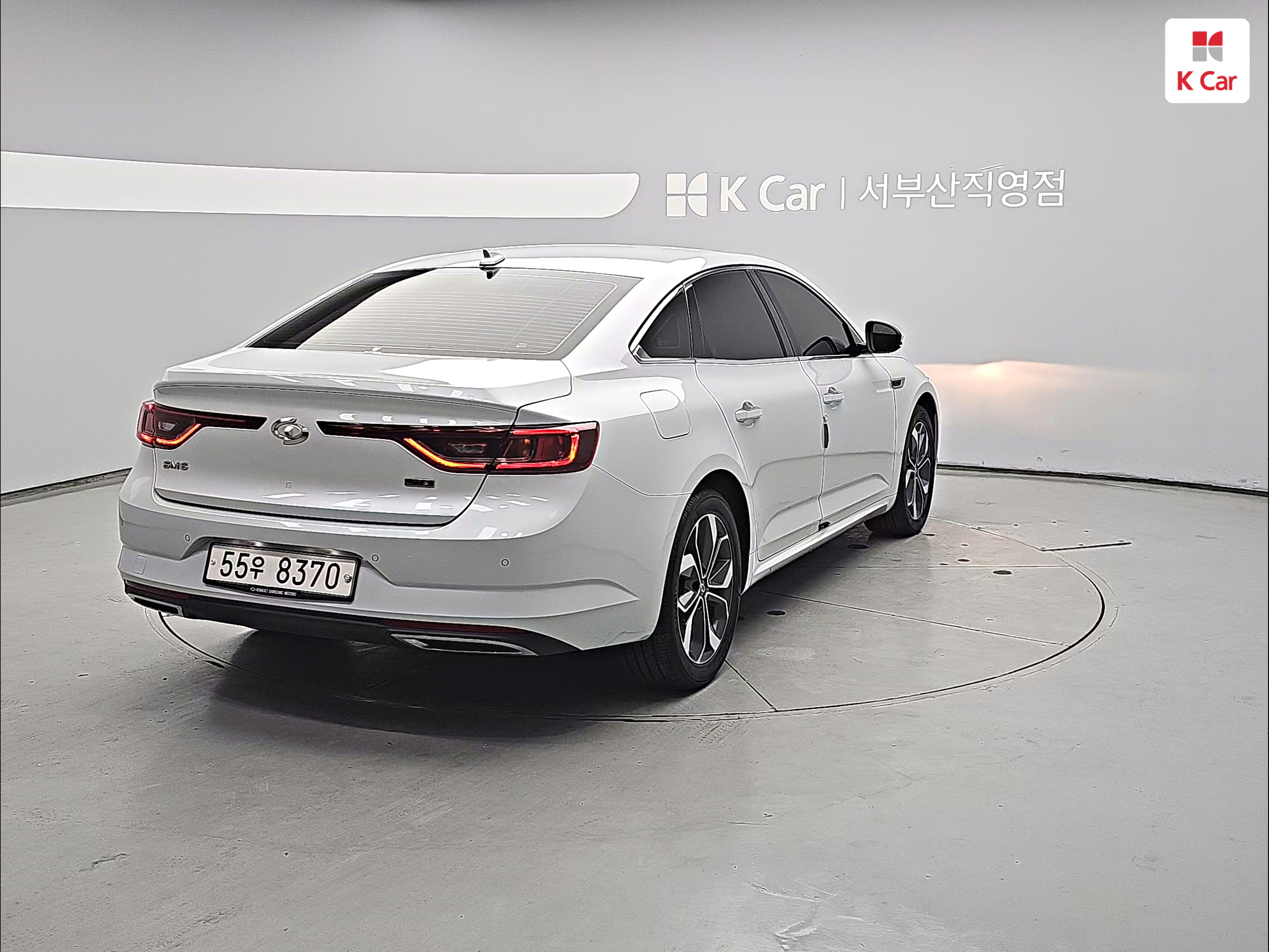 RENAULT(SAMSUNG) SM6 2.0 Prime