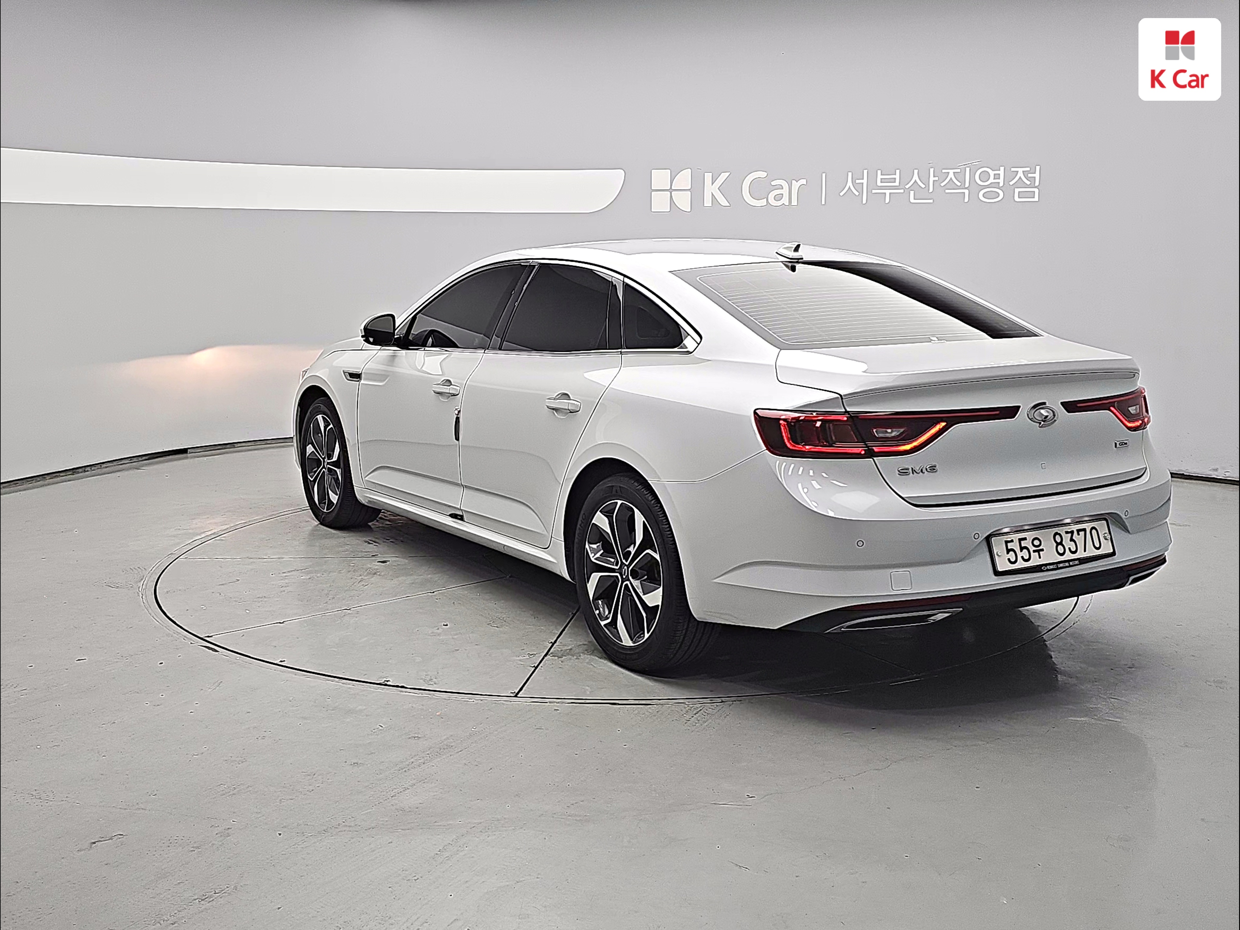 RENAULT(SAMSUNG) SM6 2.0 Prime