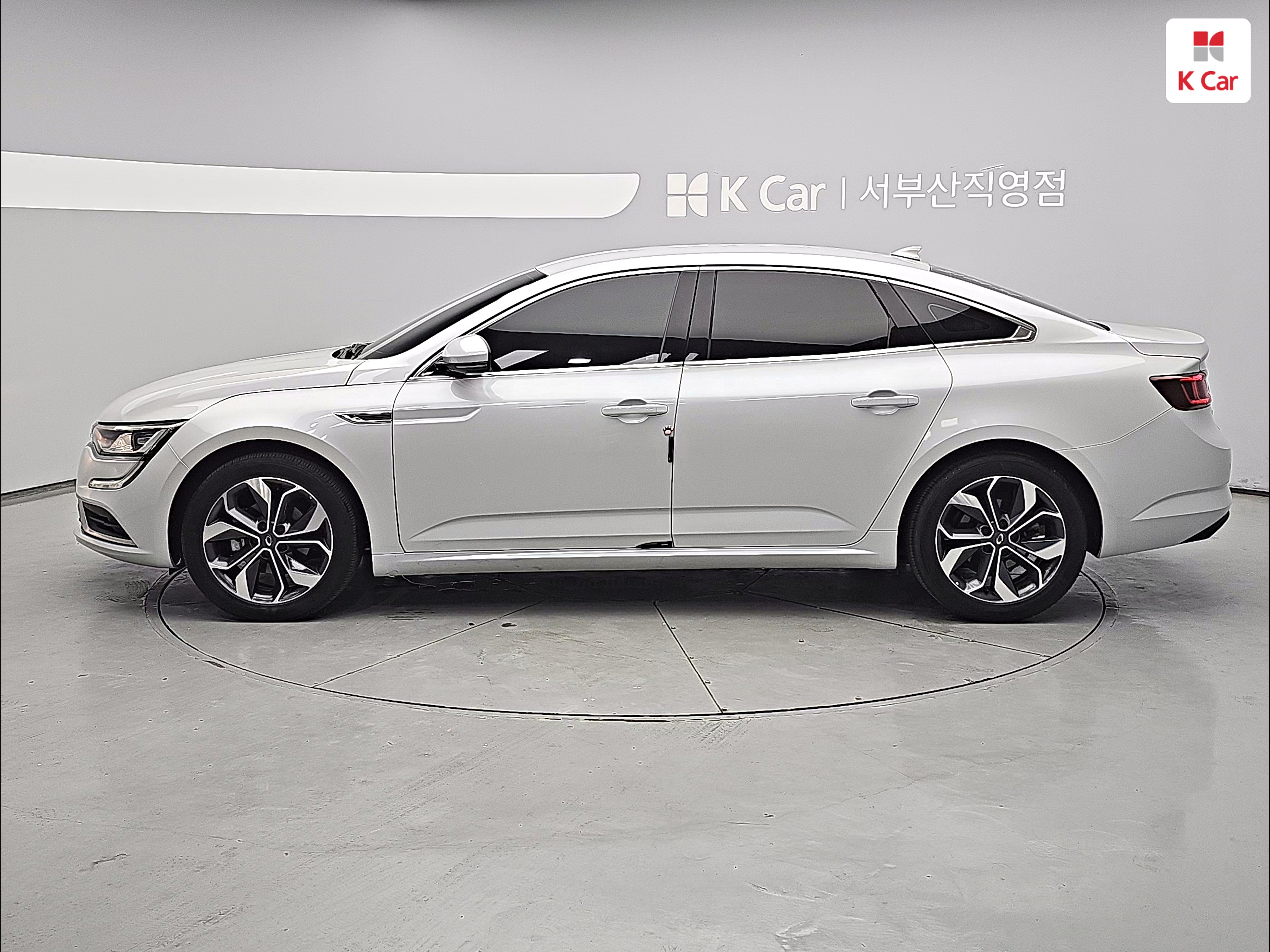 RENAULT(SAMSUNG) SM6 2.0 Prime