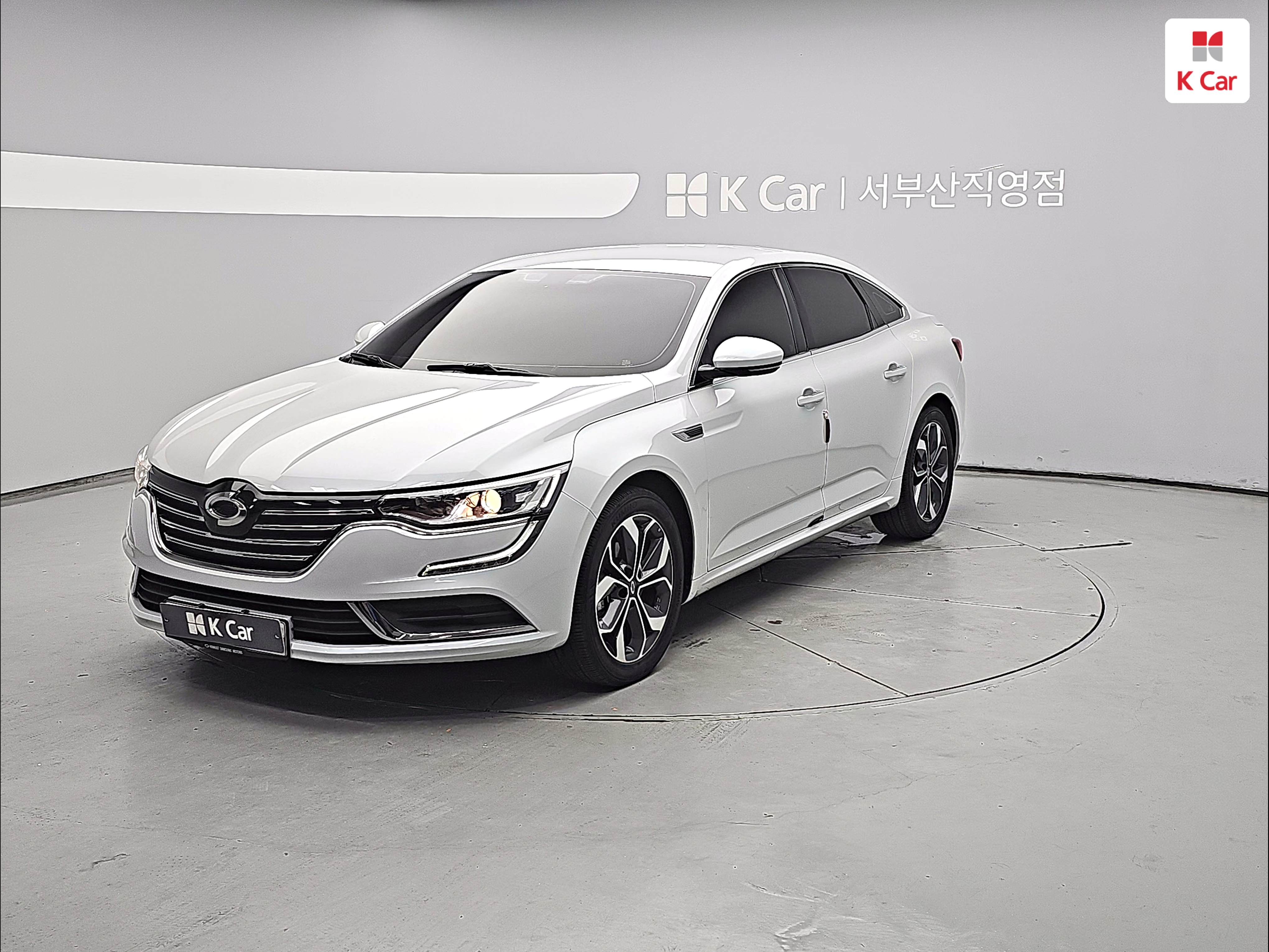 RENAULT(SAMSUNG) SM6 2.0 Prime
