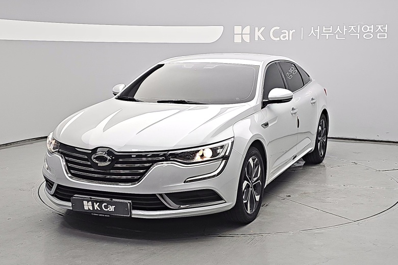 Renault SM6