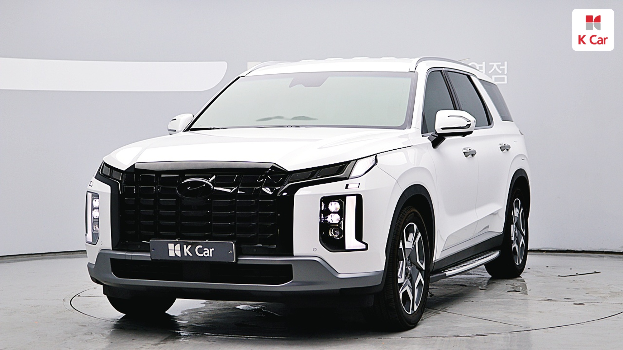Hyundai The New Palisade бензин 3.8 2WD Prestige, миниатюра 2