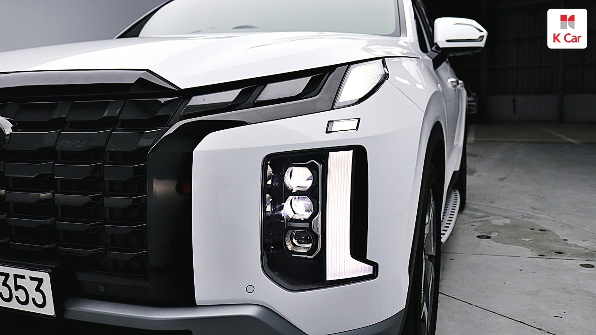 Hyundai The New Palisade бензин 3.8 2WD Prestige, миниатюра 17