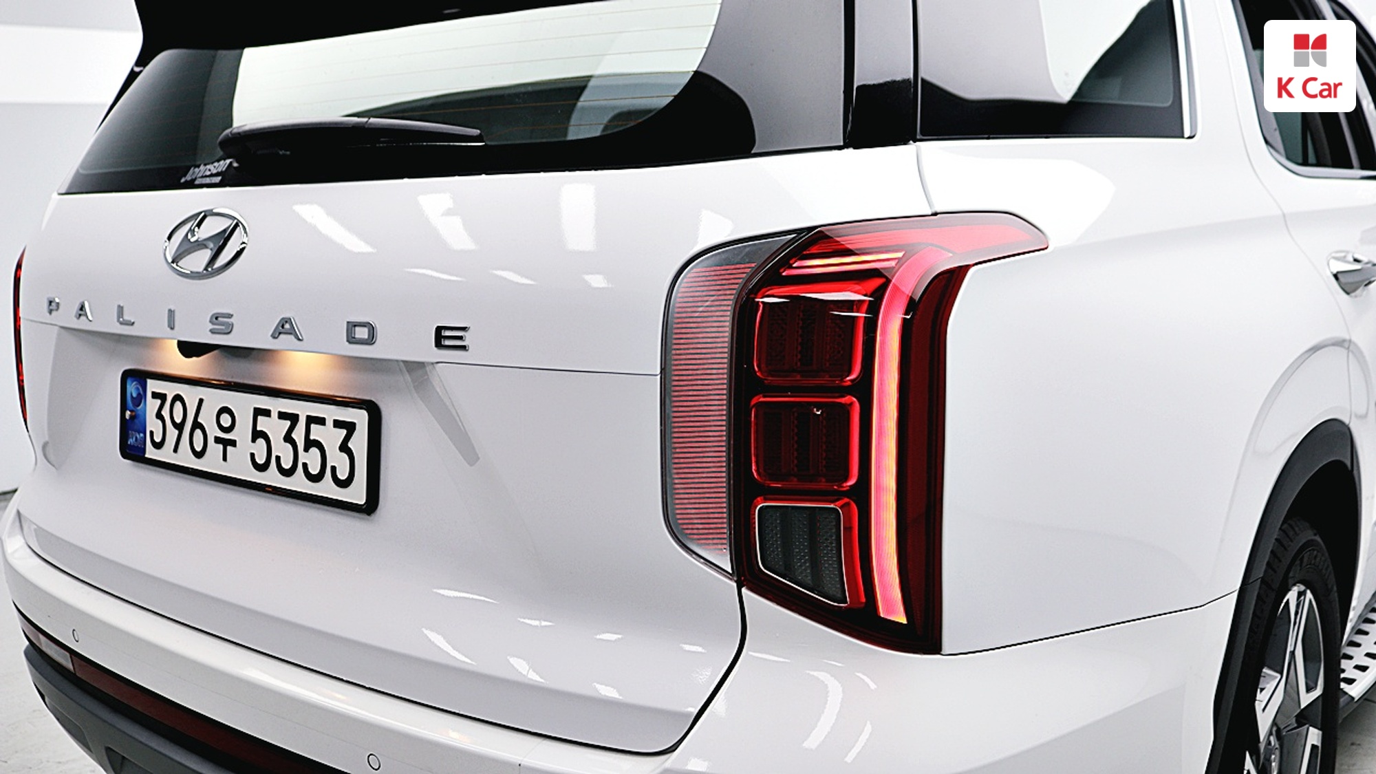 Hyundai The New Palisade бензин 3.8 2WD Prestige, миниатюра 18