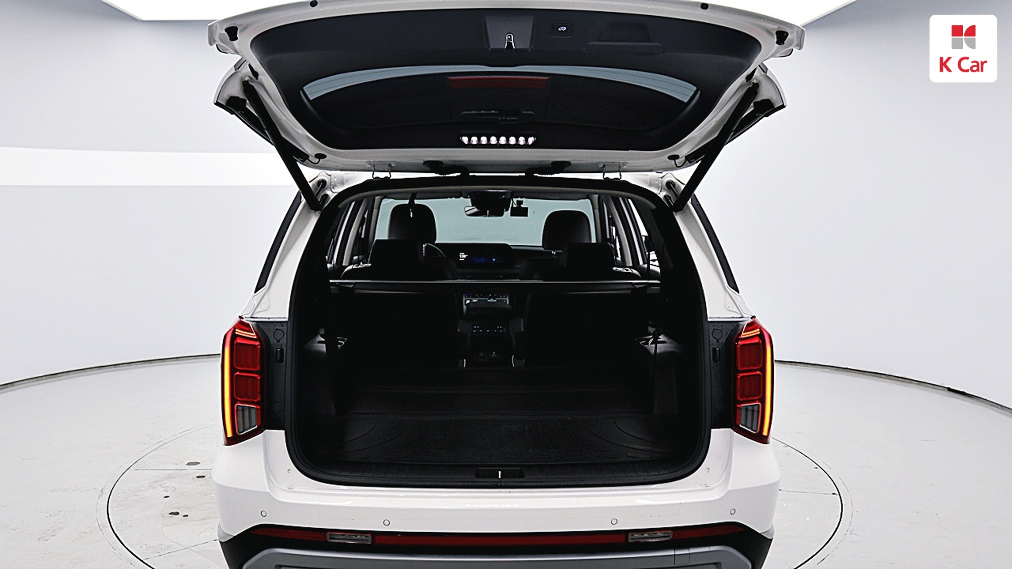 Hyundai The New Palisade бензин 3.8 2WD Prestige, миниатюра 19