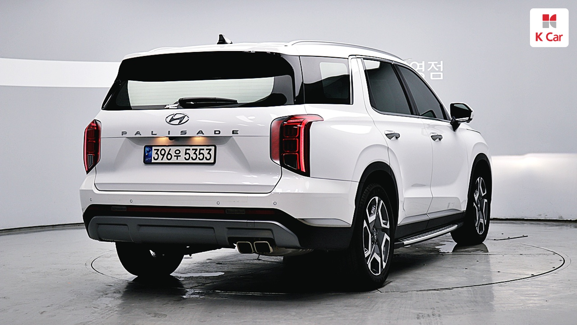 Hyundai The New Palisade бензин 3.8 2WD Prestige, миниатюра 3