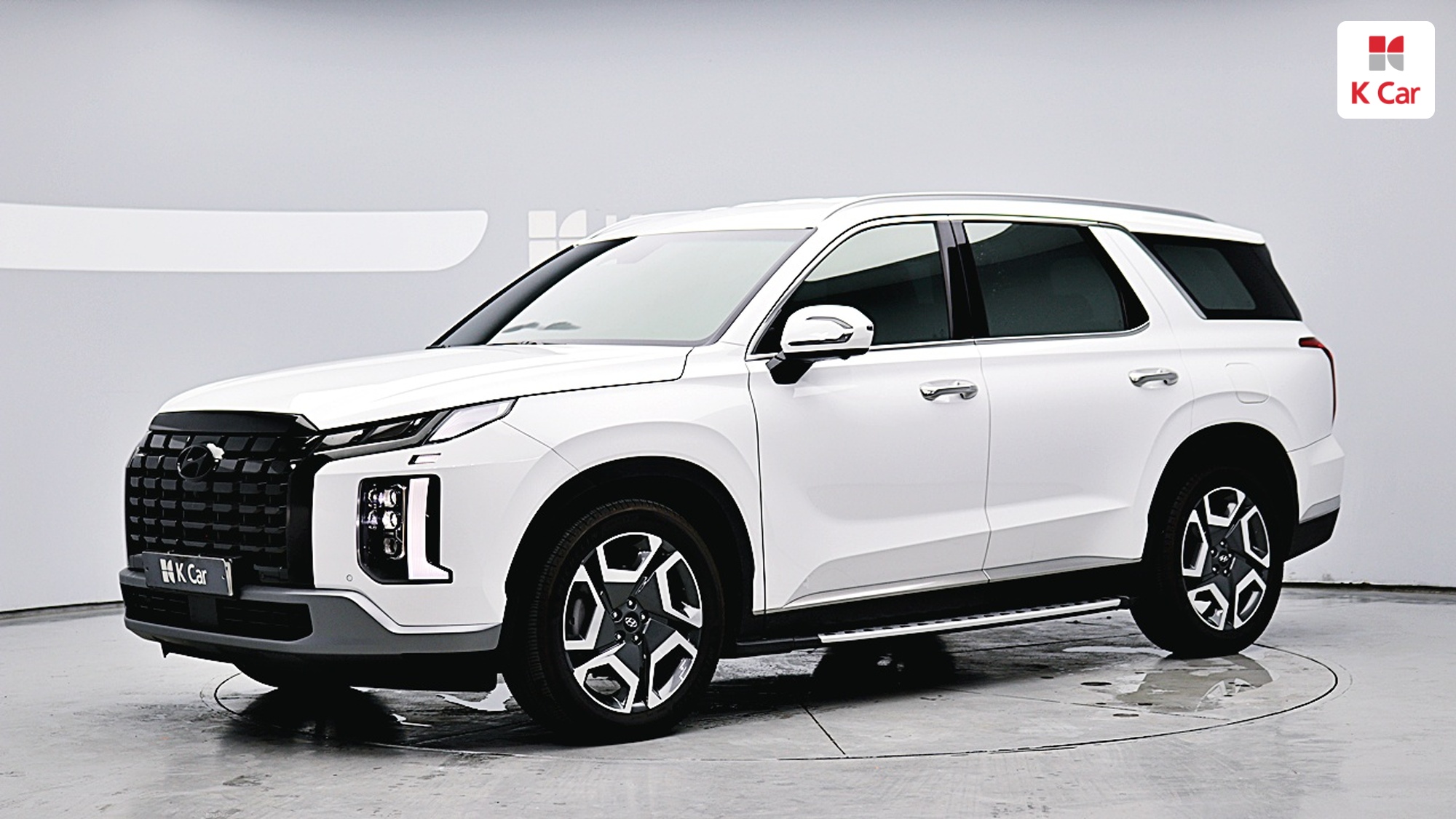Hyundai The New Palisade бензин 3.8 2WD Prestige, миниатюра 4