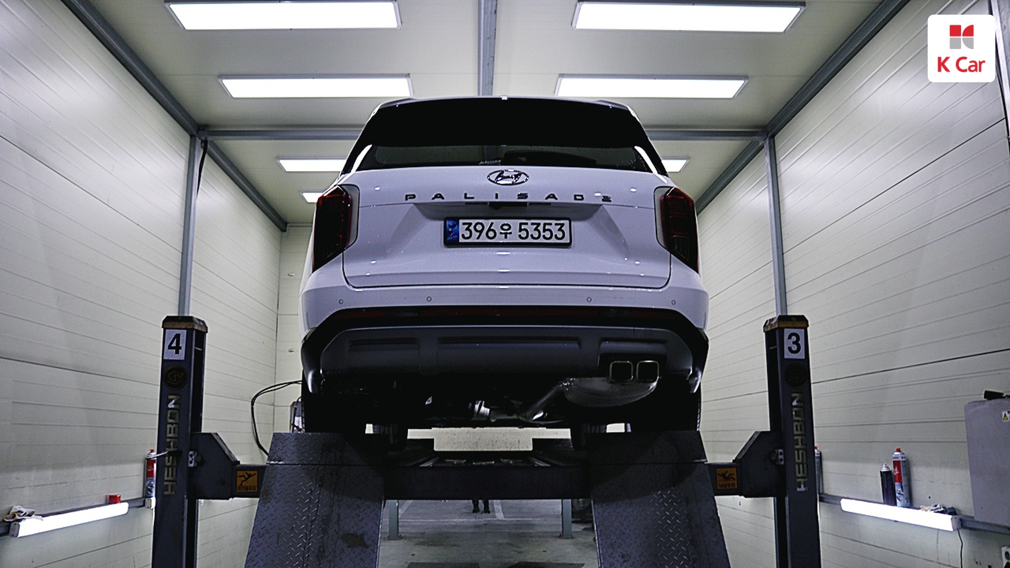 Hyundai The New Palisade бензин 3.8 2WD Prestige, миниатюра 6